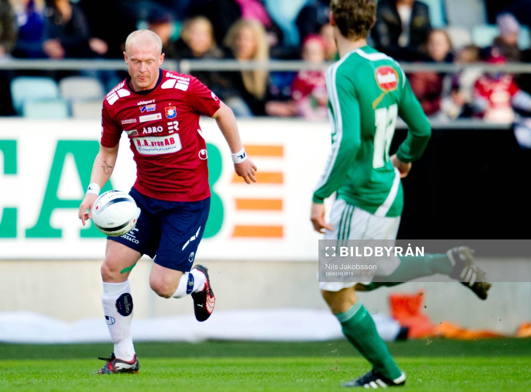 Ken Fagerberg, Örgryte