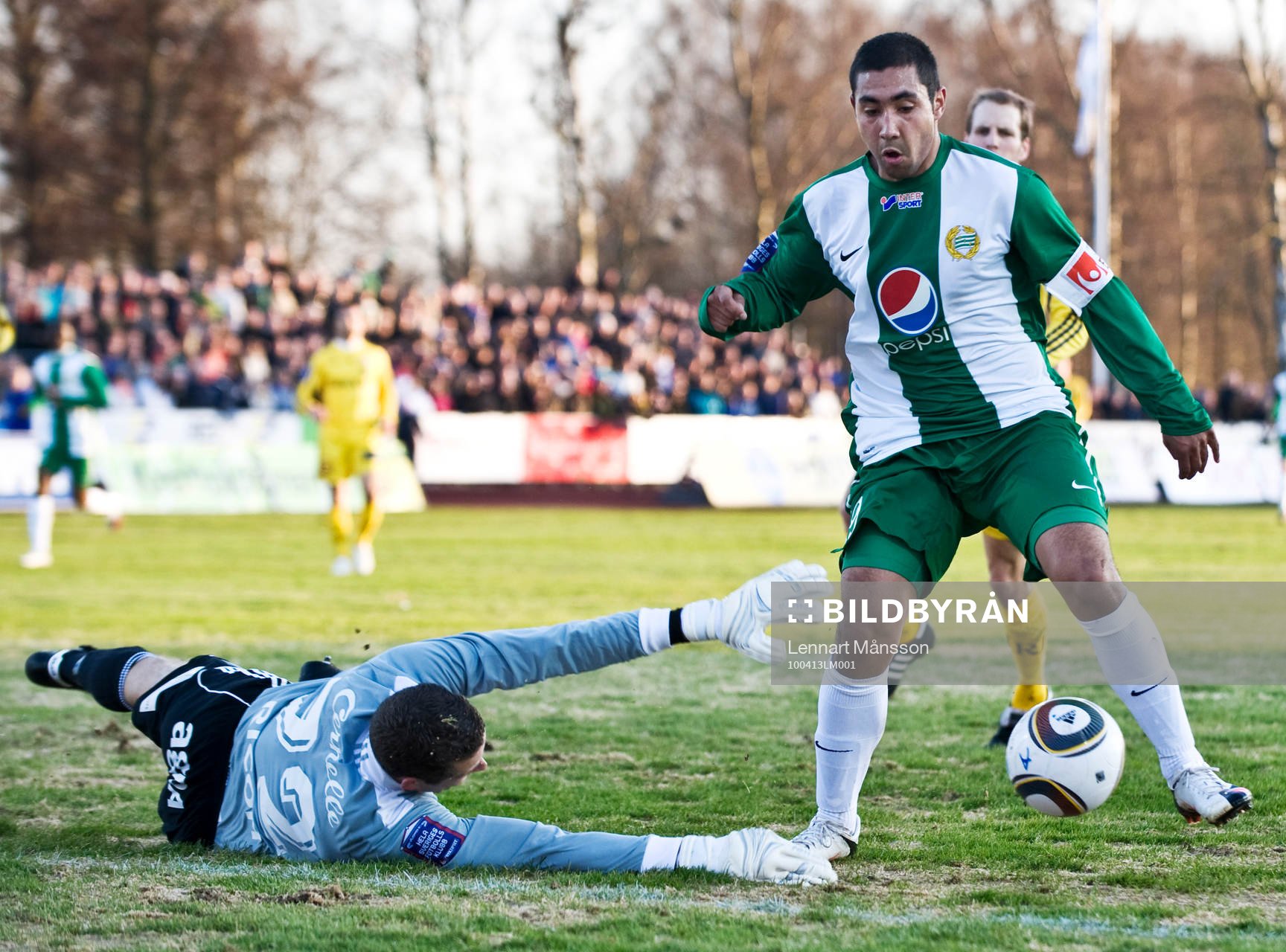 Sebastian Castro-Tello, Hammarby