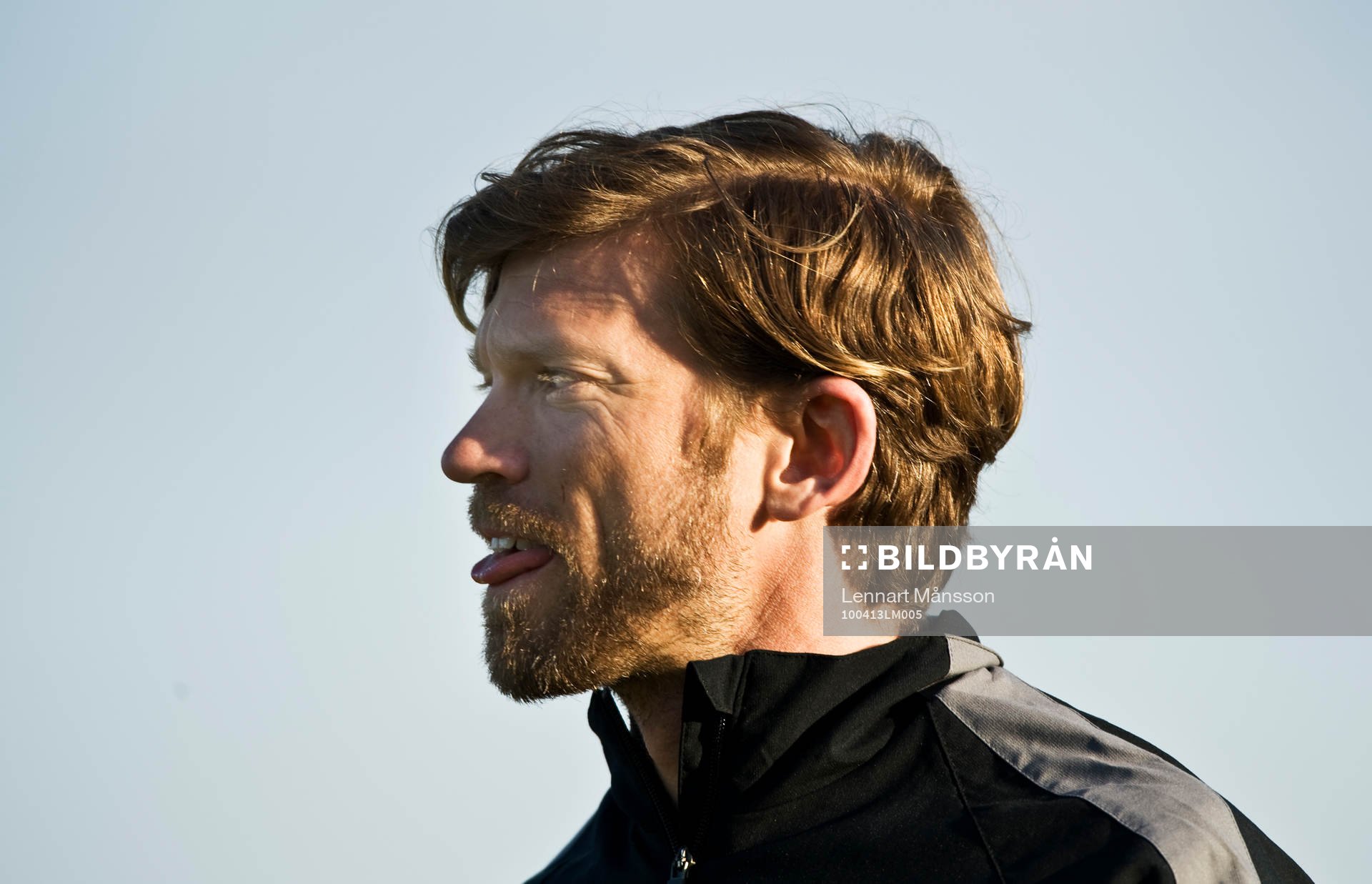 Jesper Blomqvist, assisterande tränare