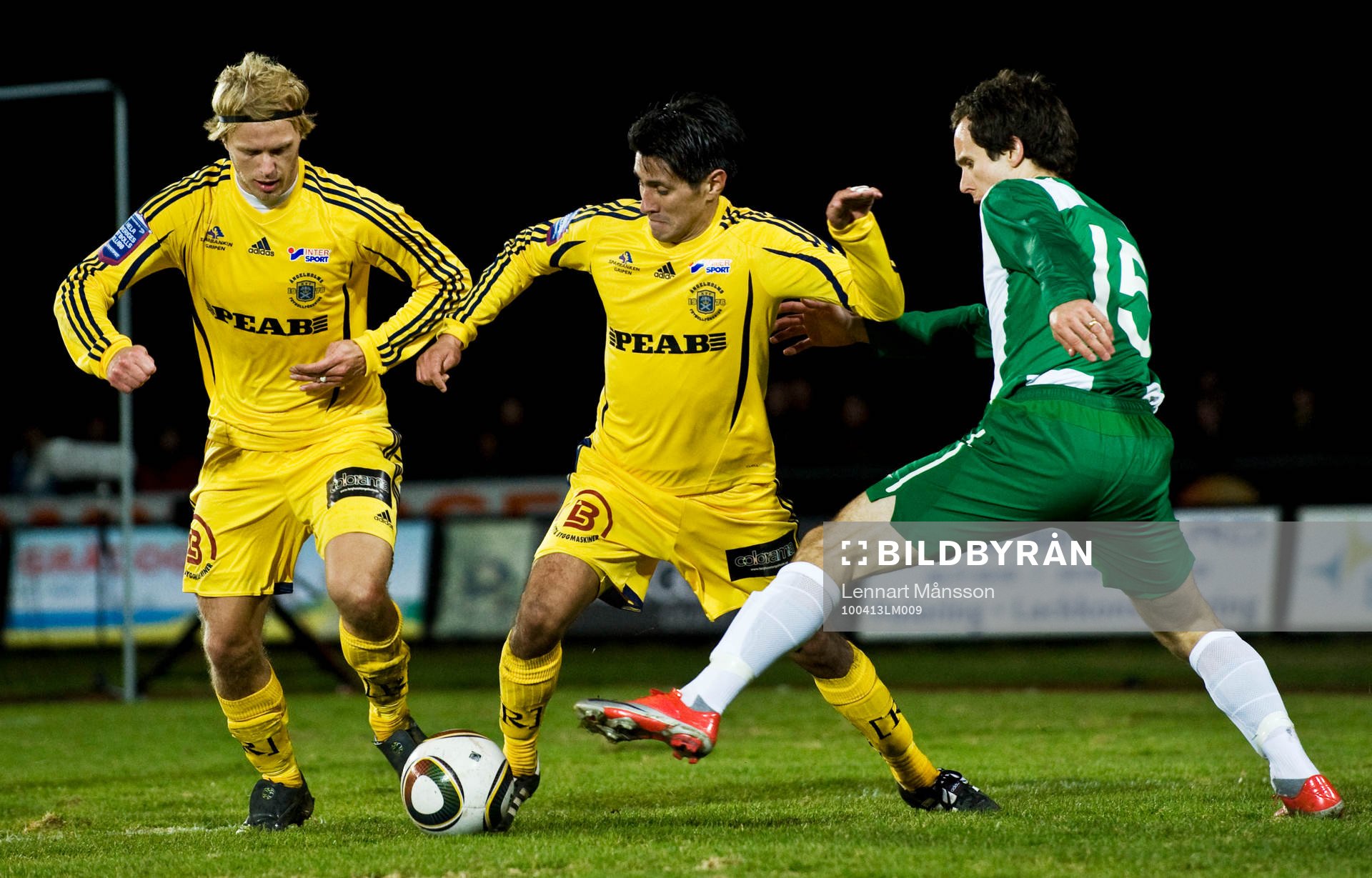David Bennhage, Antonio Rojas, Ängelholm och Petter