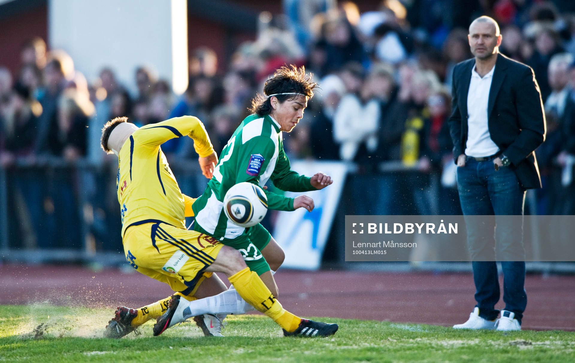 Mauro Saez Jarpa, Hammarby