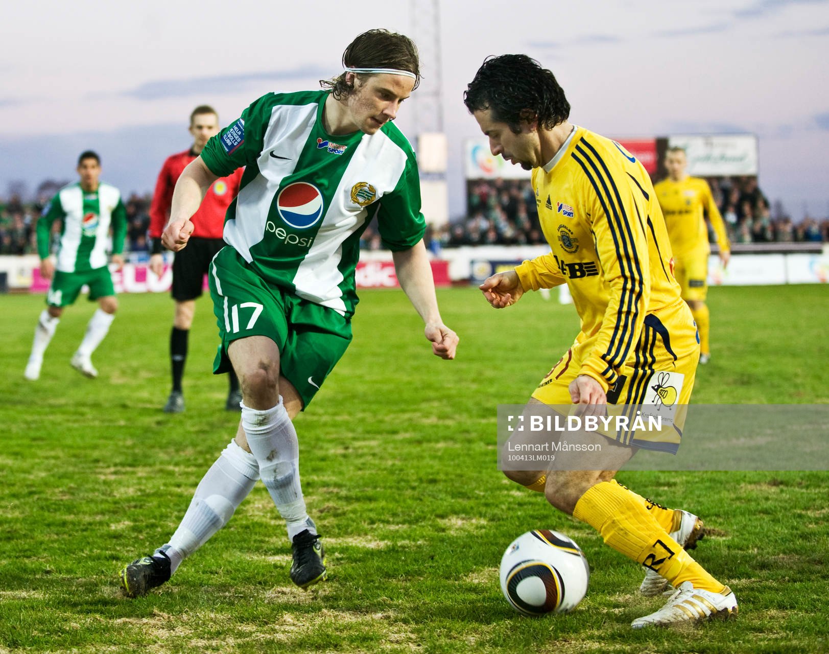 Linus Hallenius, Hammarby