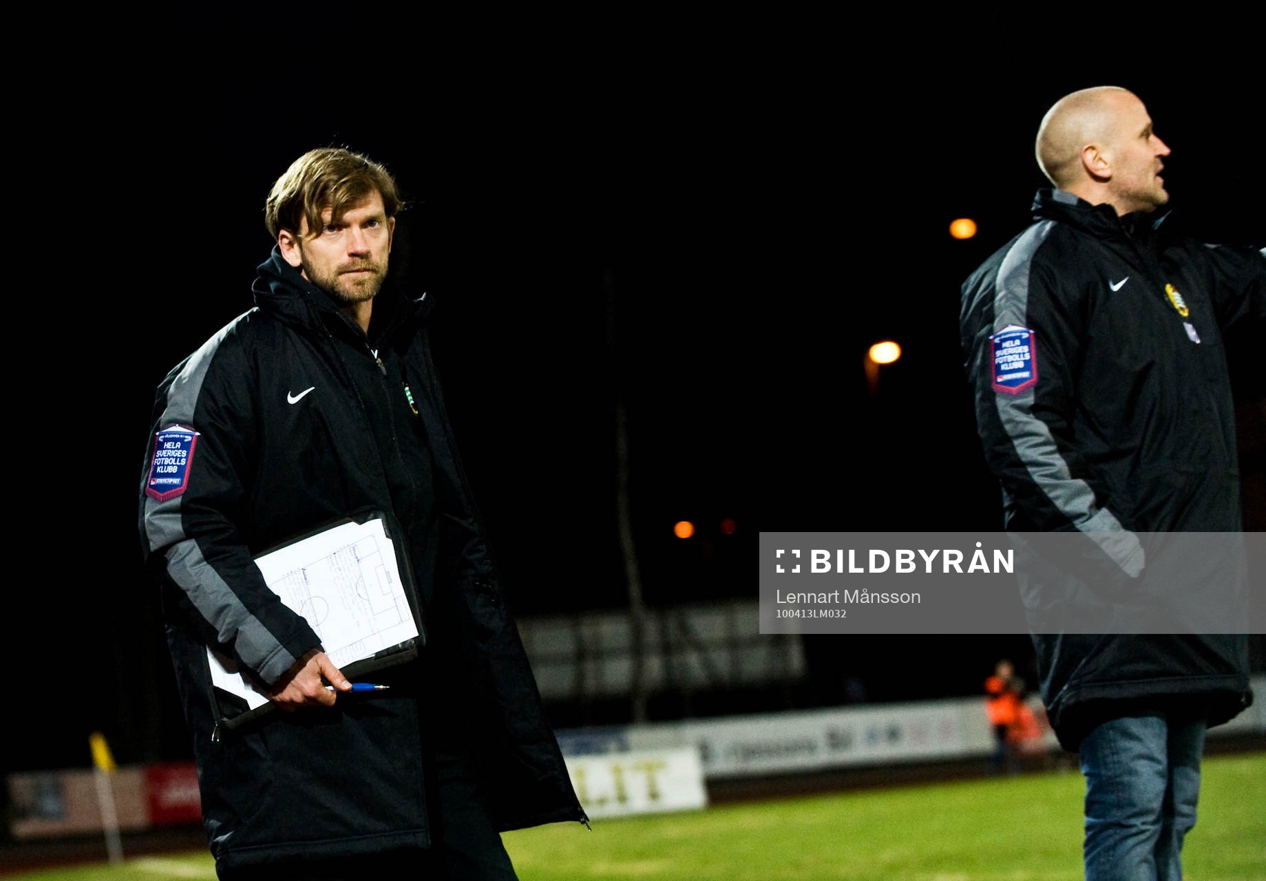 Jesper Blomqvist, assisterande tränare