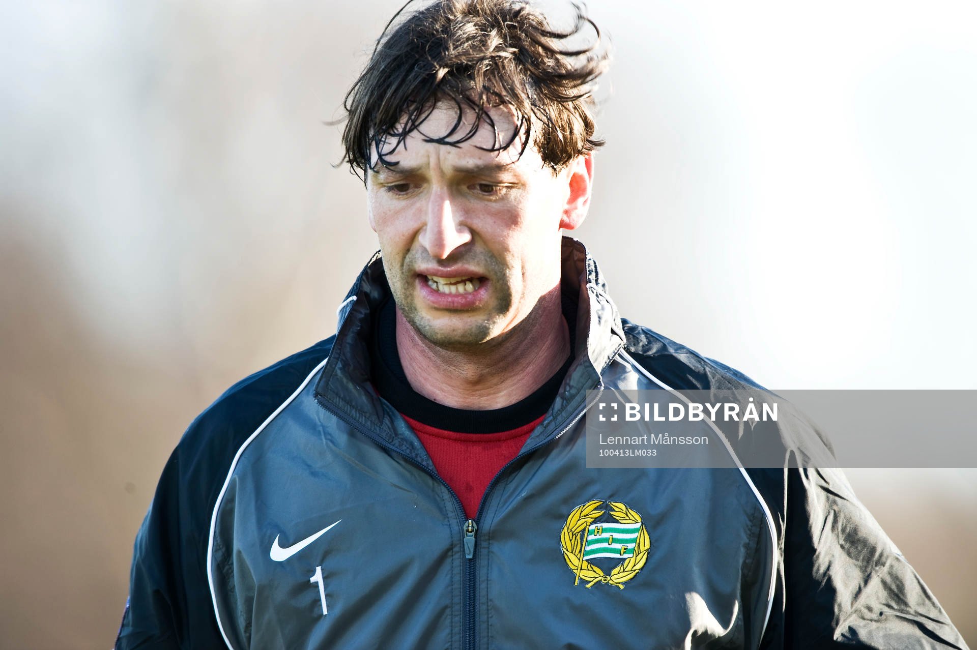 Rami Shaaban, målvakt