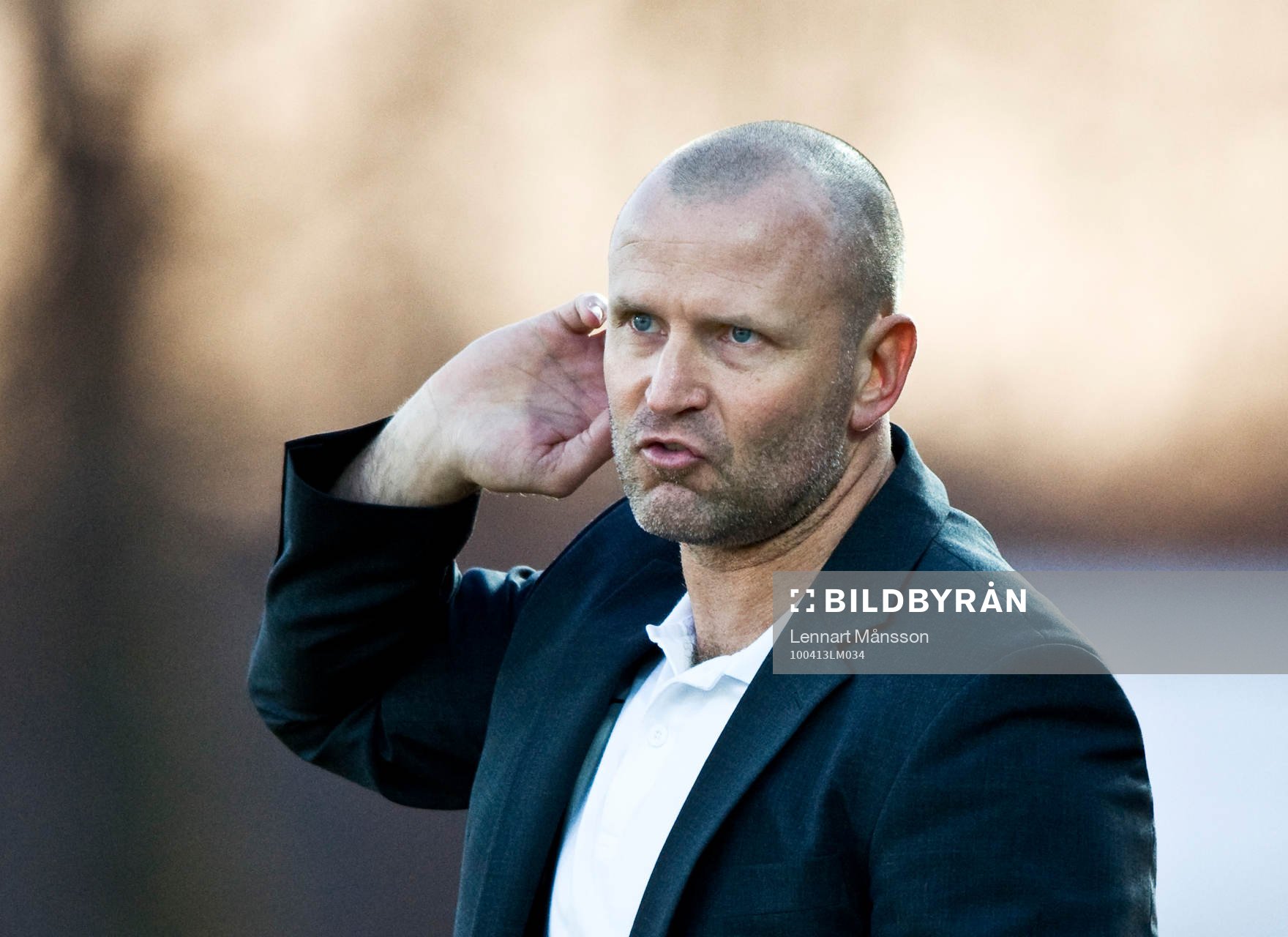 Michael Borgqvist, tränare