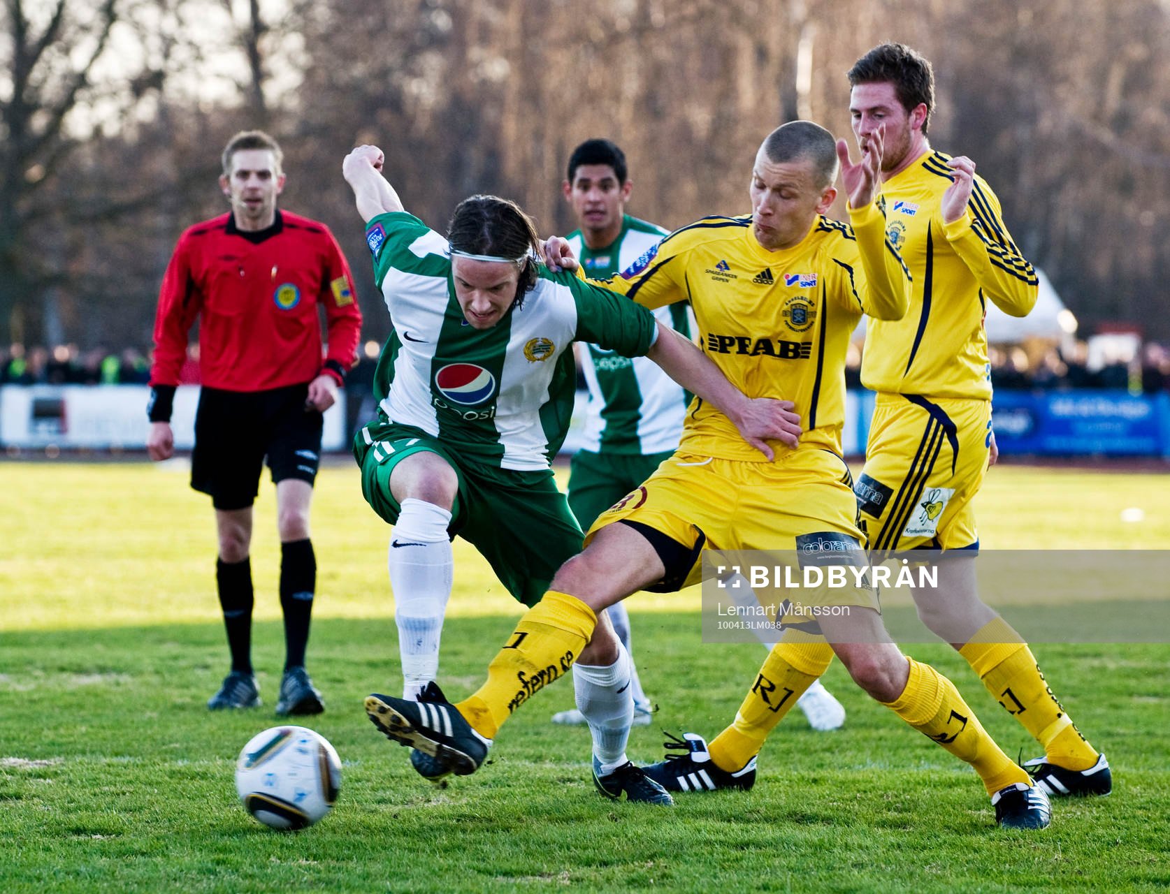 Linus Hallenius, Hammarby