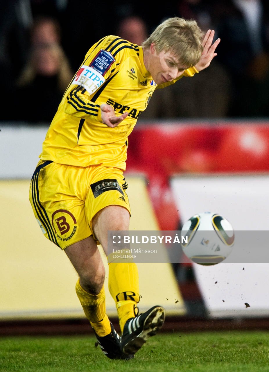 Robin Nilsson. Tipselit