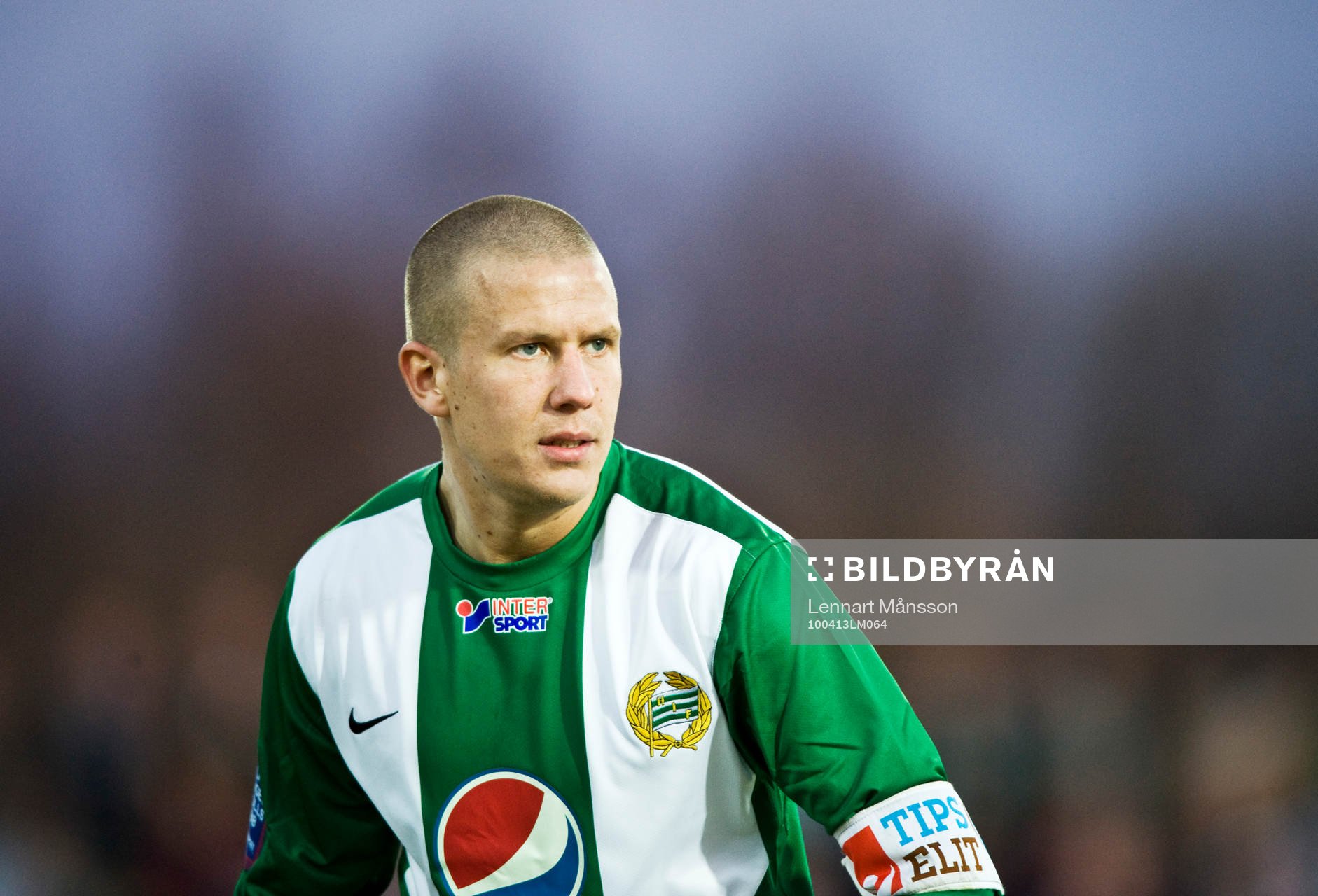 Patrik Gerrbrand. Tipselit