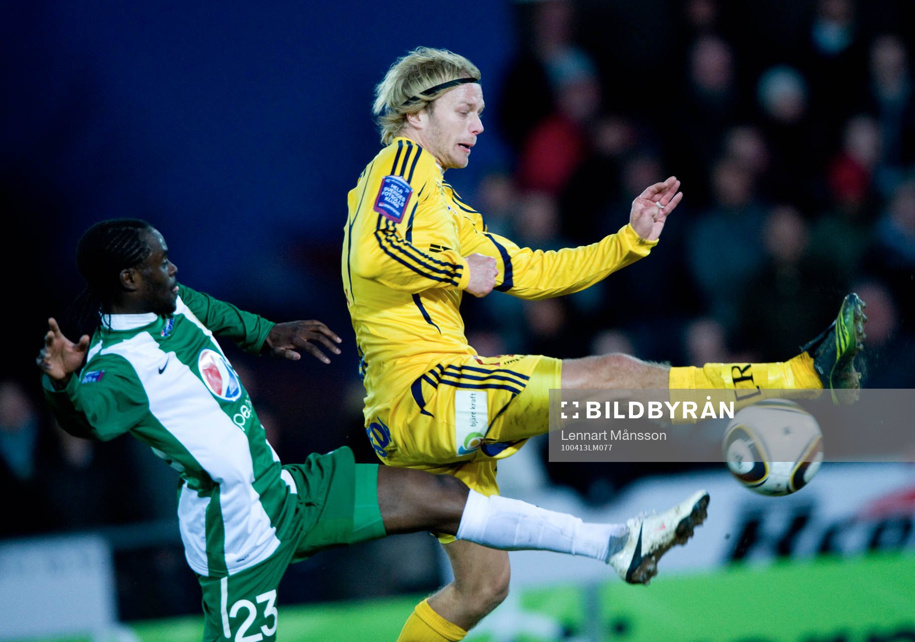 David Bennhage, Ängelholm och Maic Sema, Hammarby