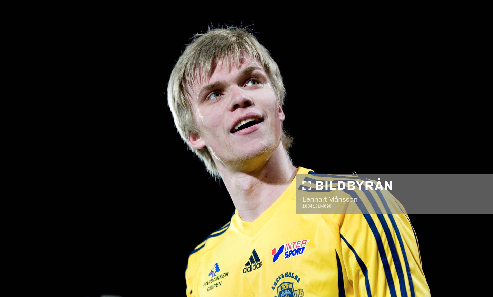 Robin Nilsson, Ängelholm