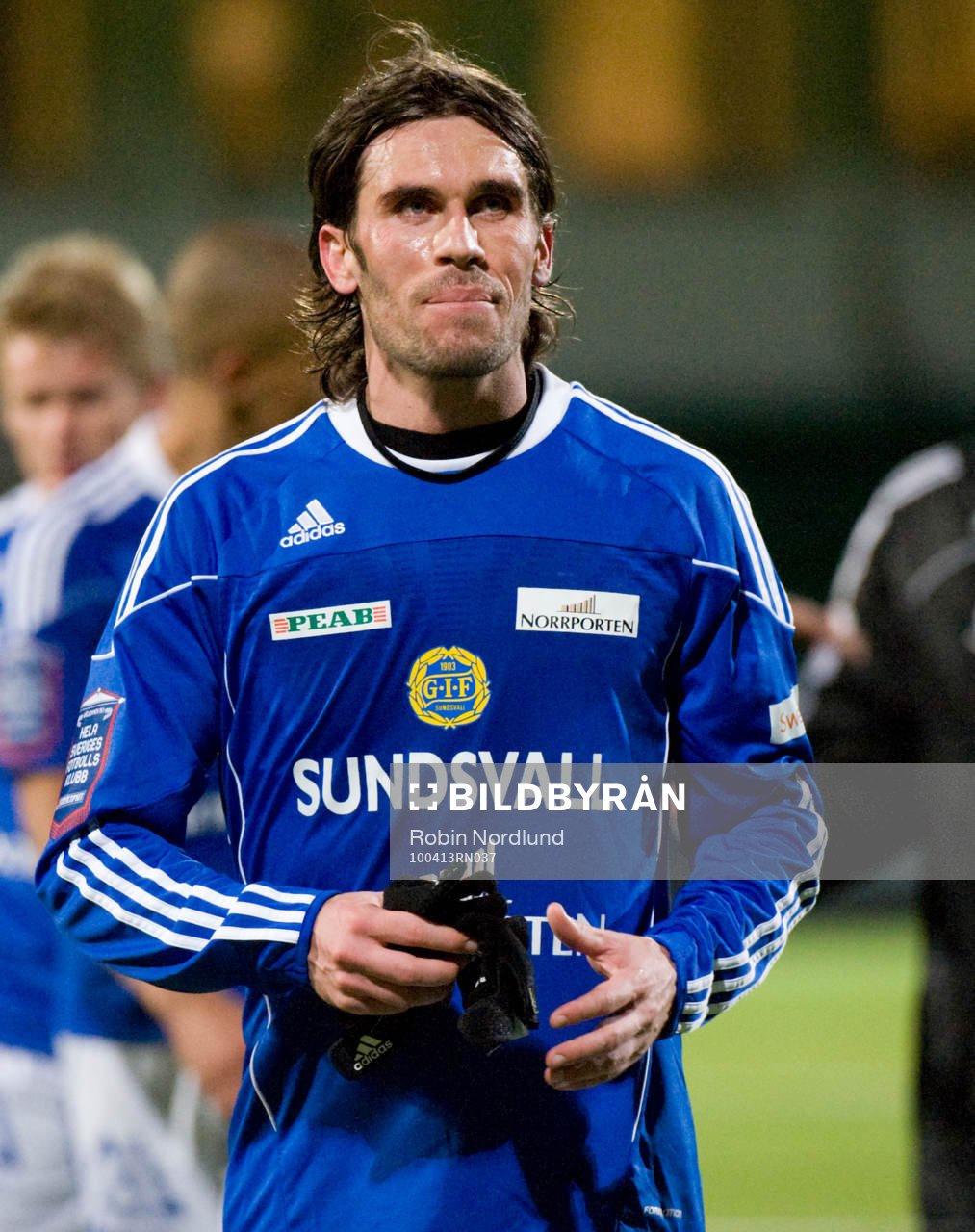 Nuri Mustafi, Sundsvall