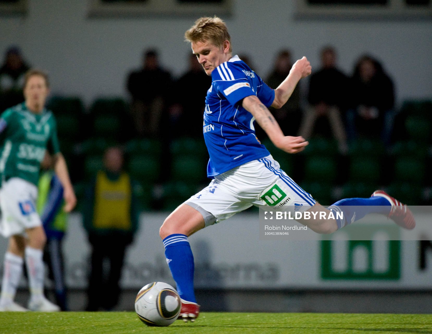 Ari Skulason, Sundsvall