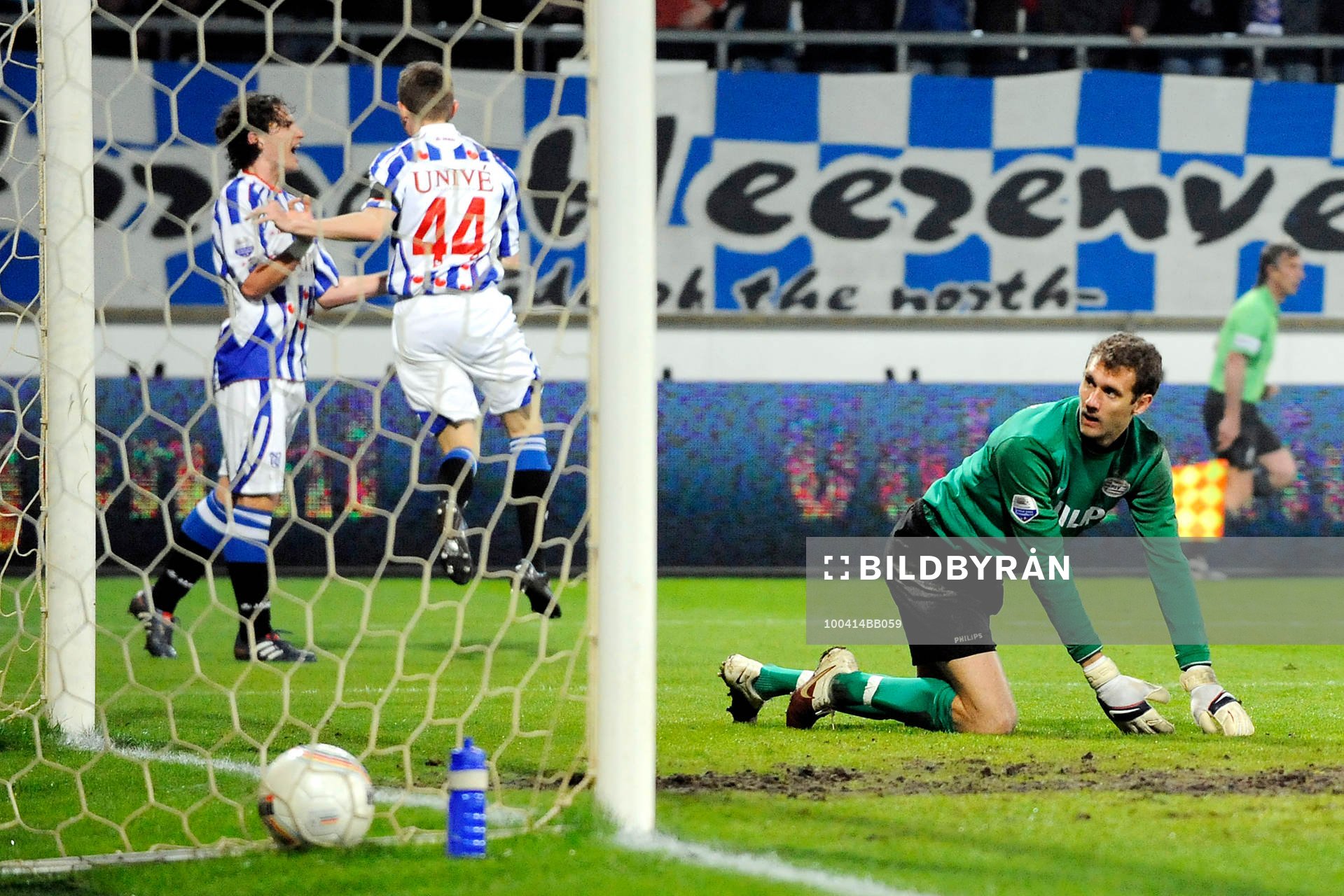 Andreas Isaksson, målvakt