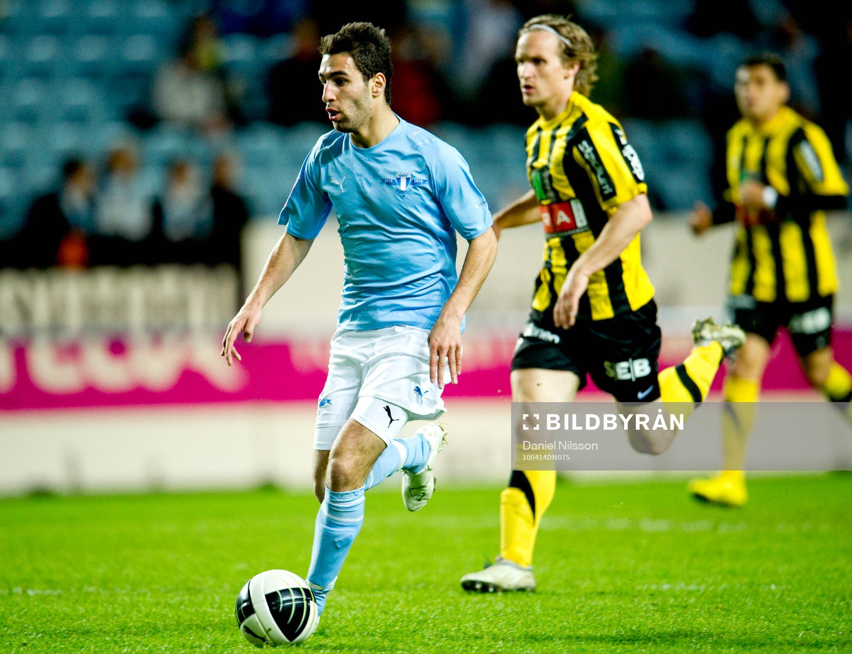 Jimmy Durmaz, Malmö