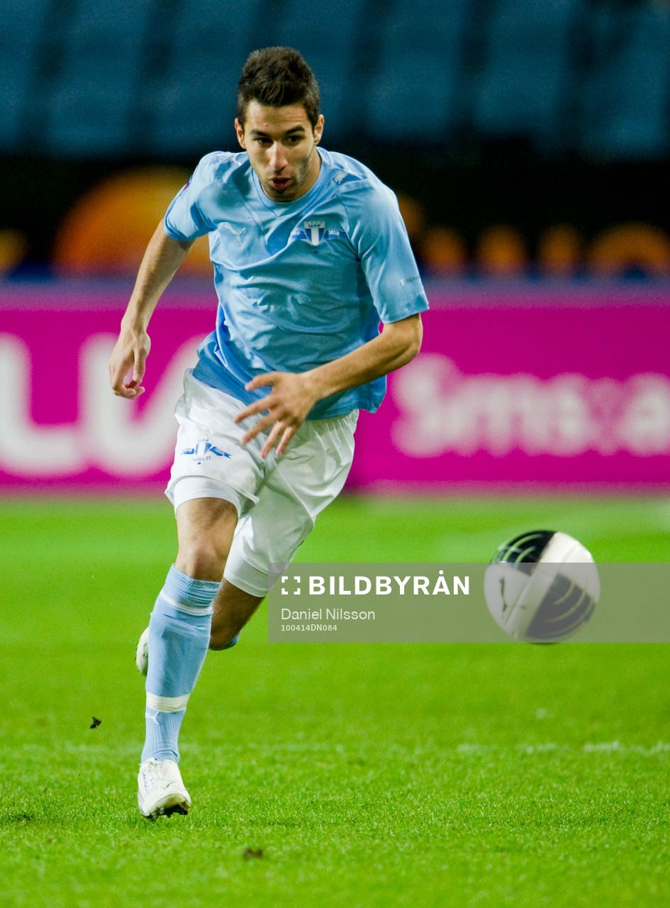 Fotboll, Allsvenskan, Jimmy Durmaz, Malmö FF