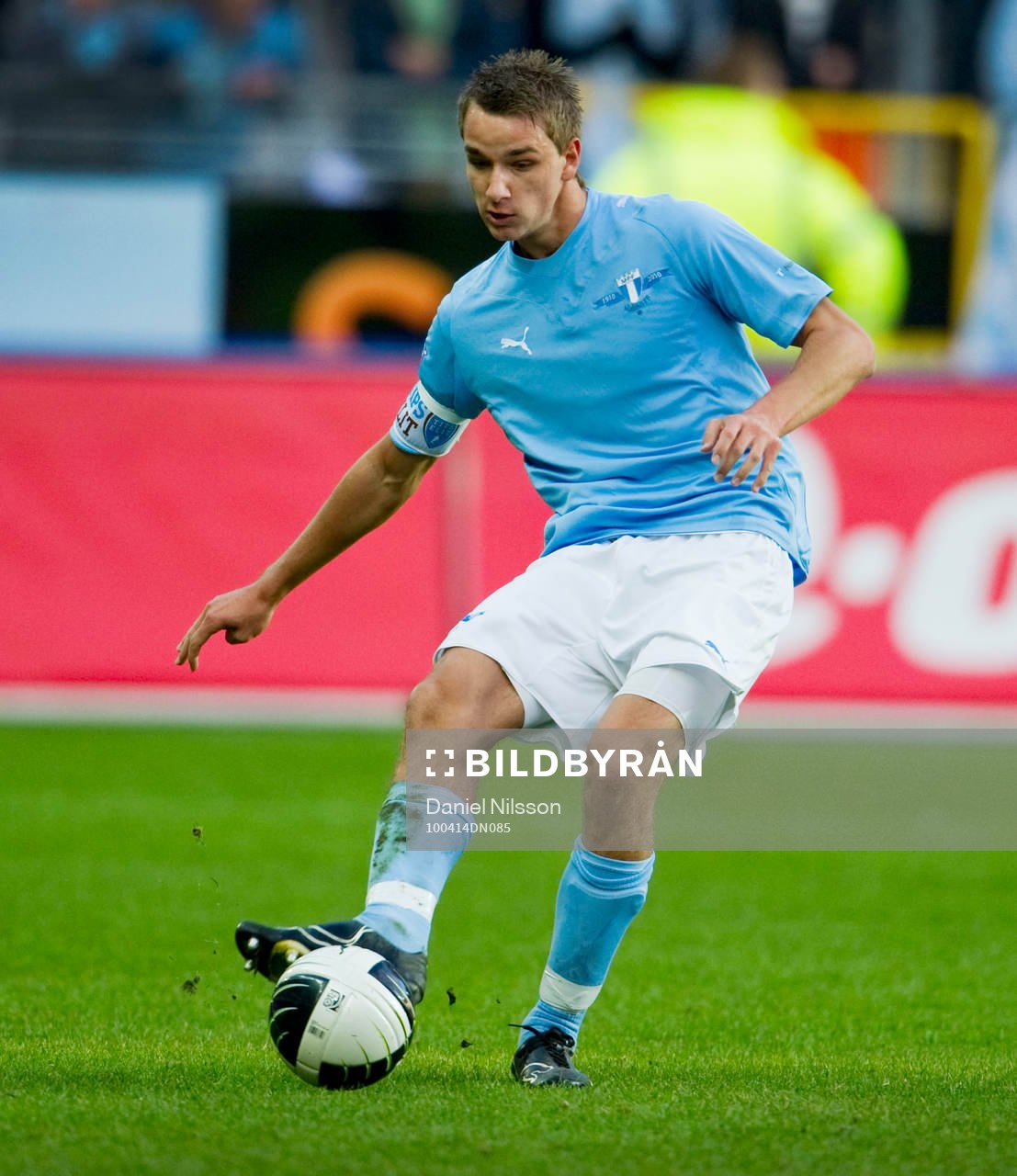 Fotboll, Allsvenskan, Jasmin Sudic, Malmö FF