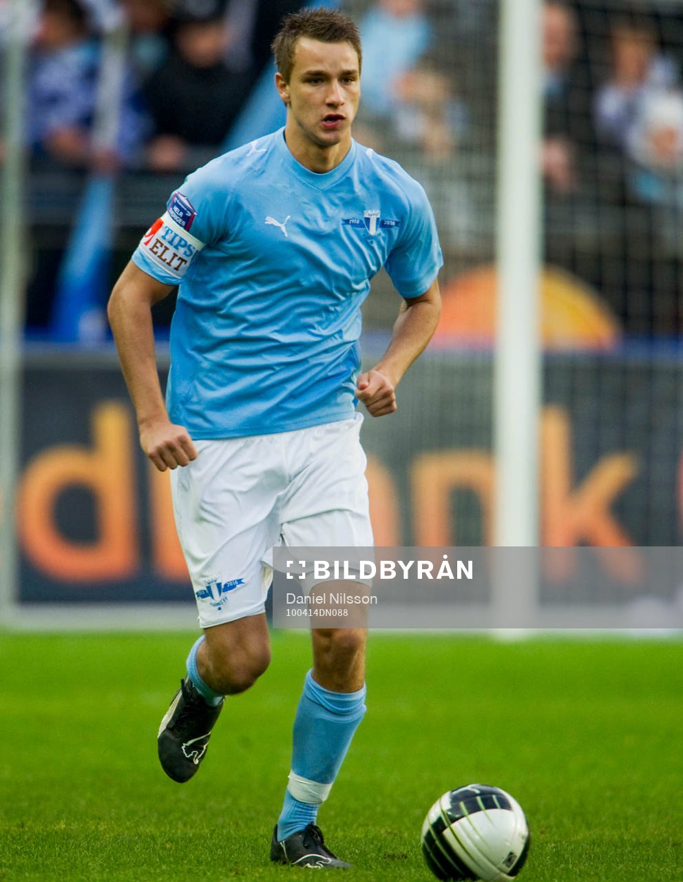 Fotboll, Allsvenskan, Jasmin Sudic, Malmö FF