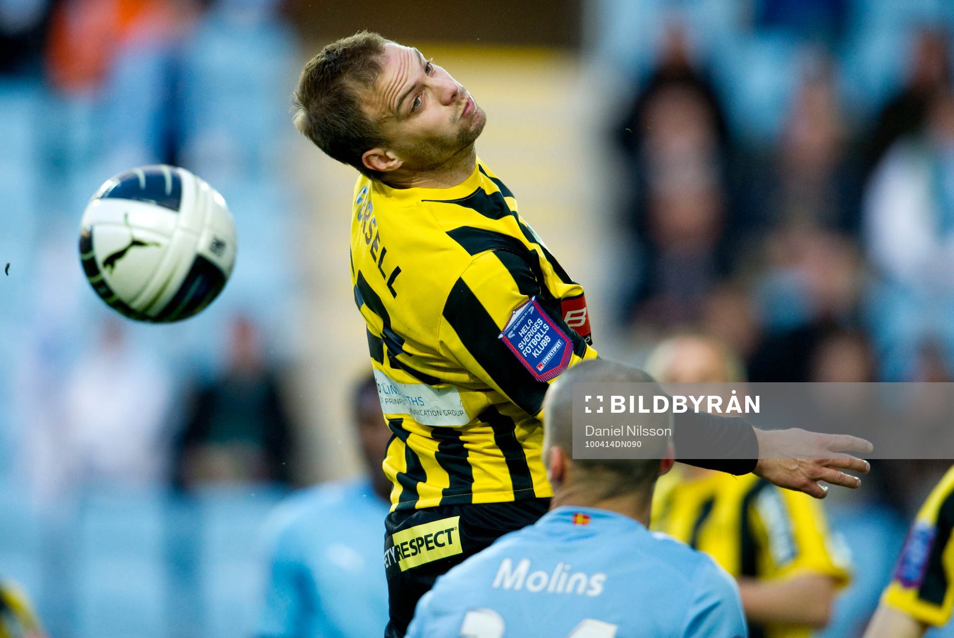 Daniel Forsell, Häcken