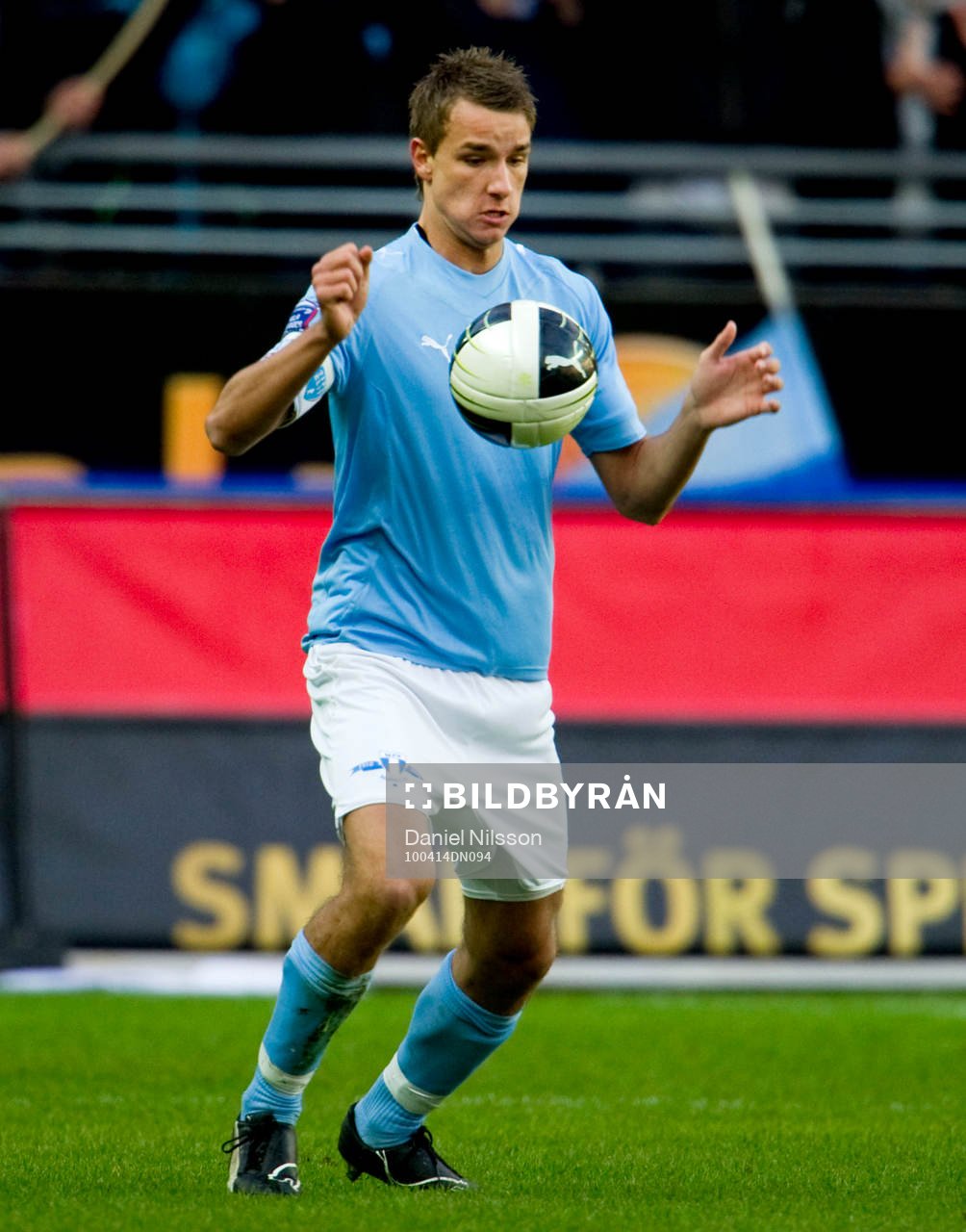 Fotboll, Allsvenskan, Jasmin Sudic, Malmö FF
