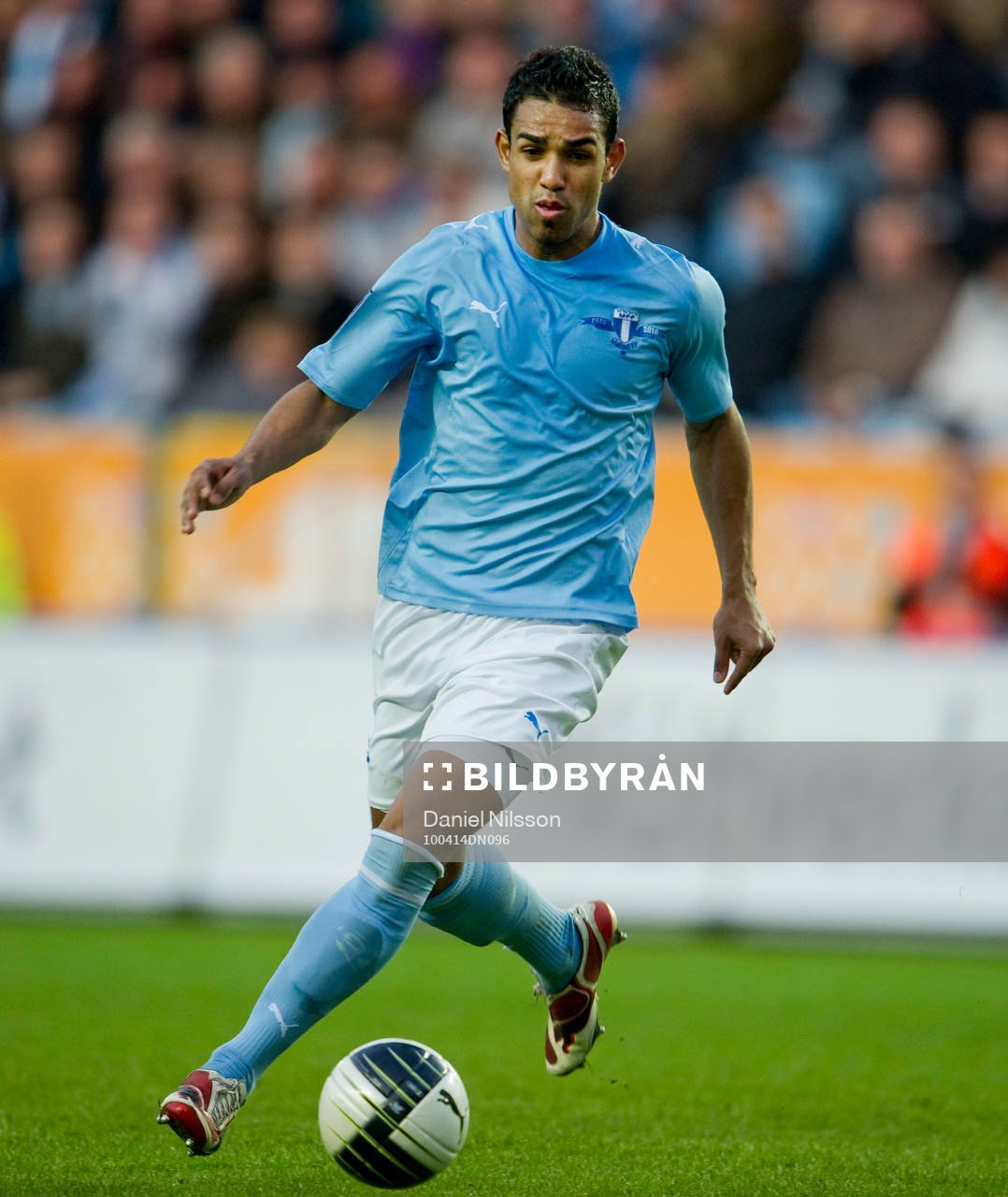 Fotboll, Allsvenskan, Wilton Figueiredo, Malmö FF