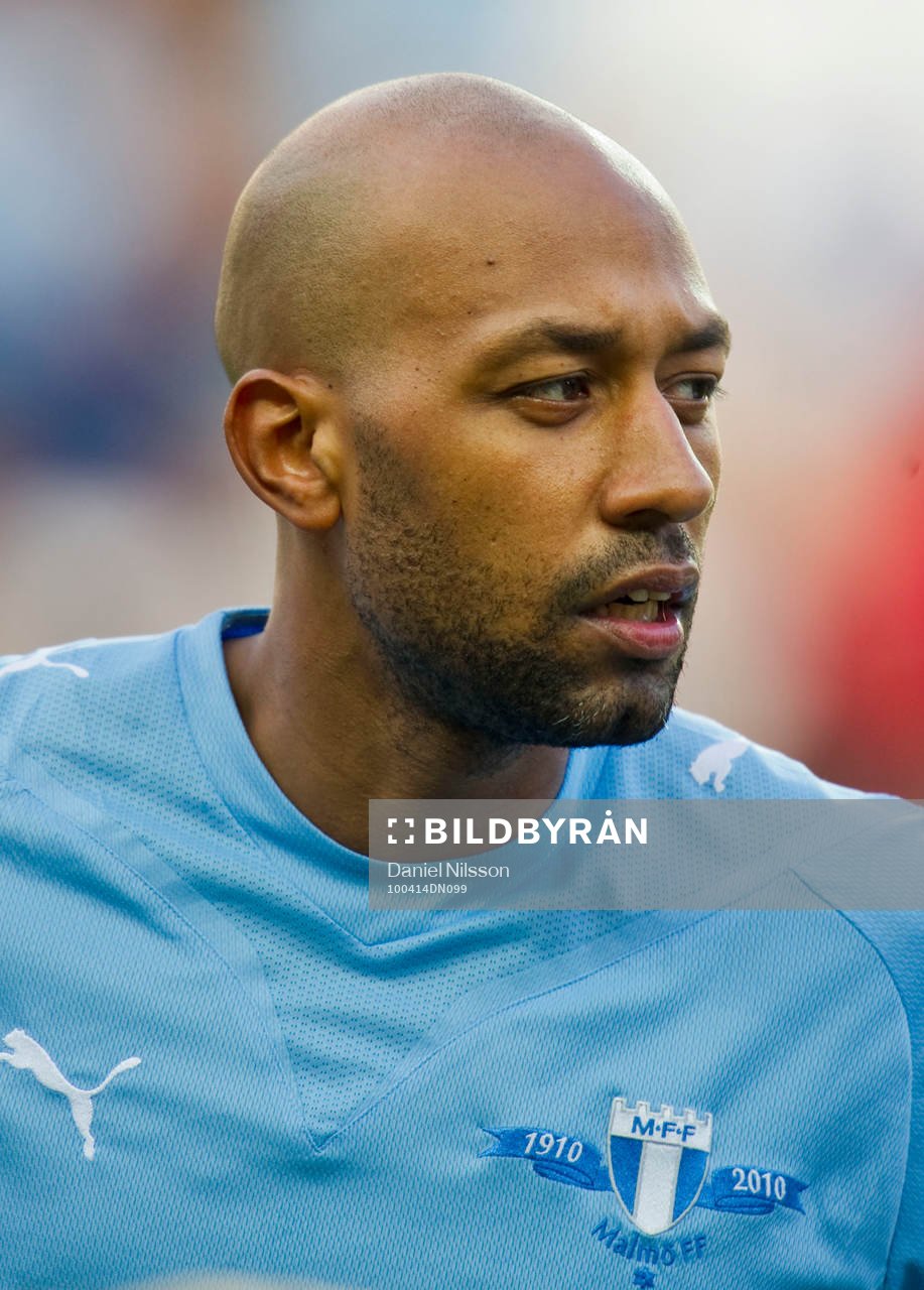 Fotboll, Allsvenskan, Jeffrey Aubynn, Malmö FF