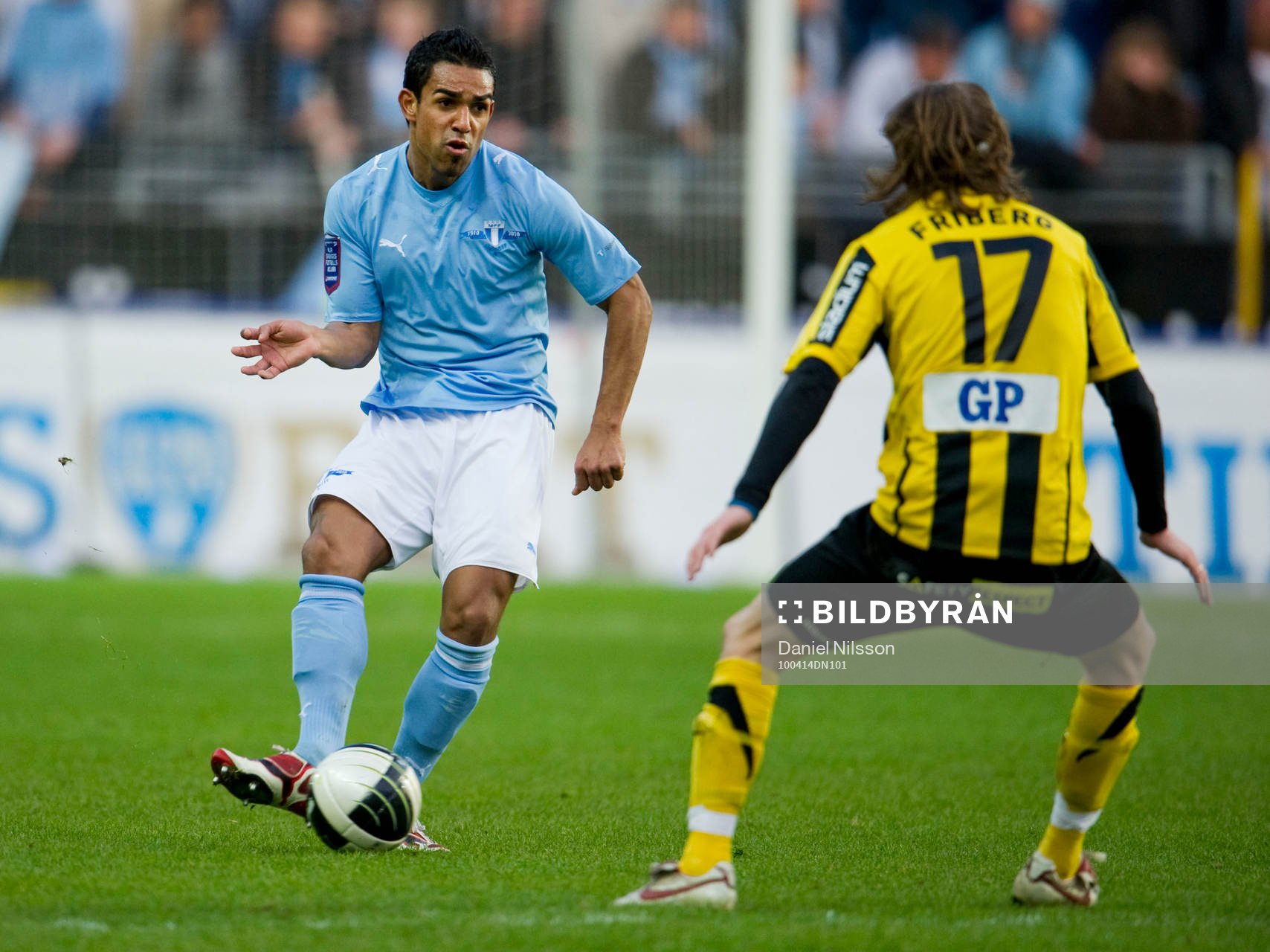 Wilton Figueiredo, Malmö
