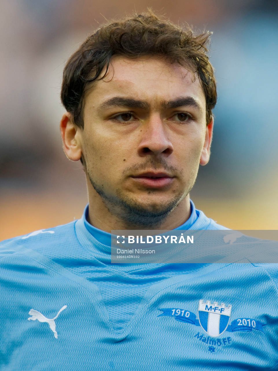 Fotboll, Allsvenskan, Ricardinho, Malmö  FF