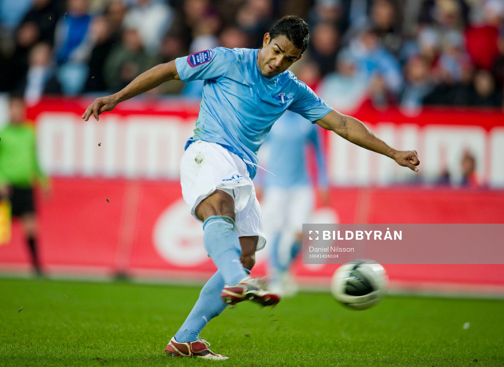 Fotboll, Allsvenskan, Wilton Figueiredo, Malmö FF