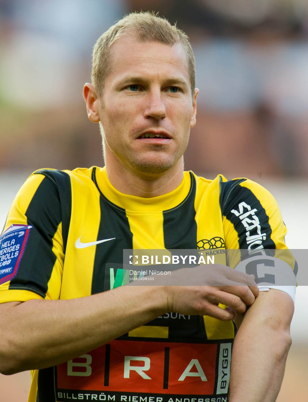 Fotboll, Allsvenskan, Jonas Henriksson,Häcken
