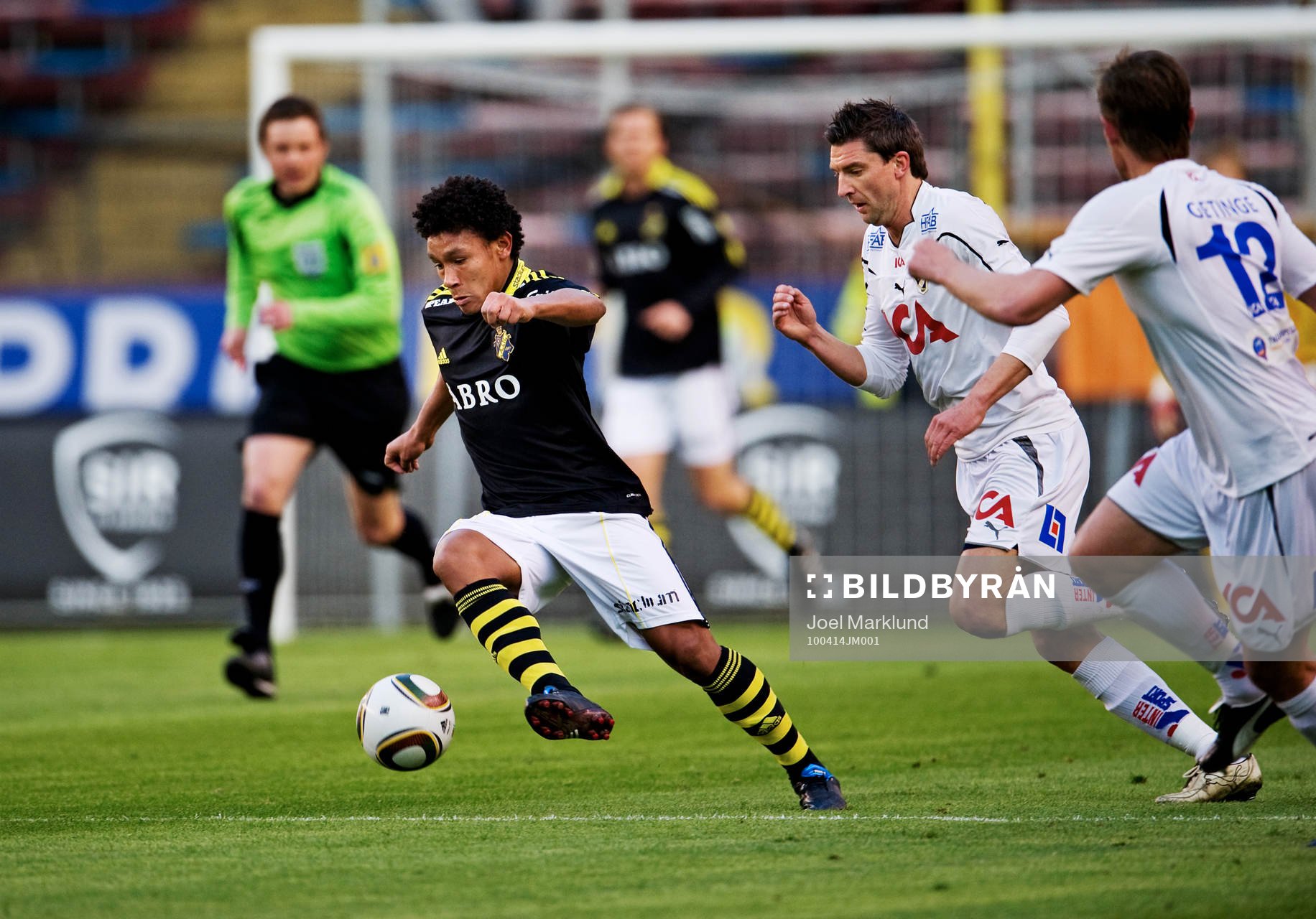 Antônio Flávio, AIK