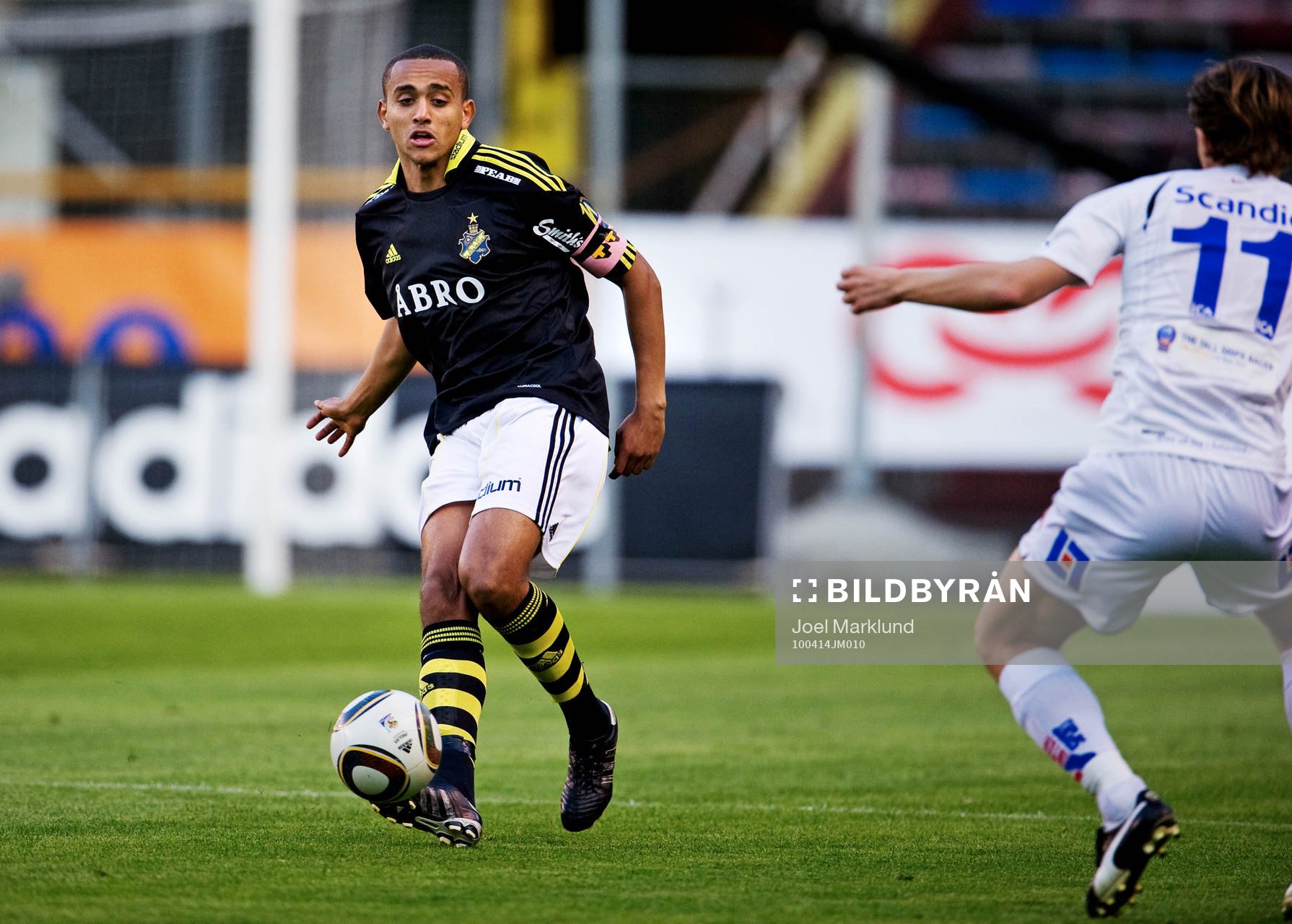 Walid Atta, AIK