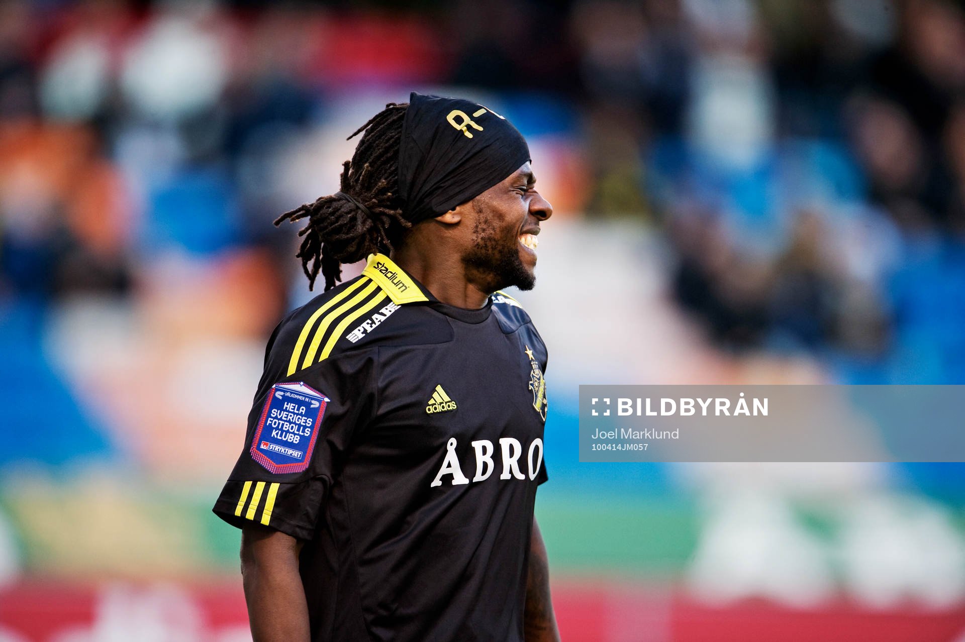 Martin Kayongo-Mutumba, AIK