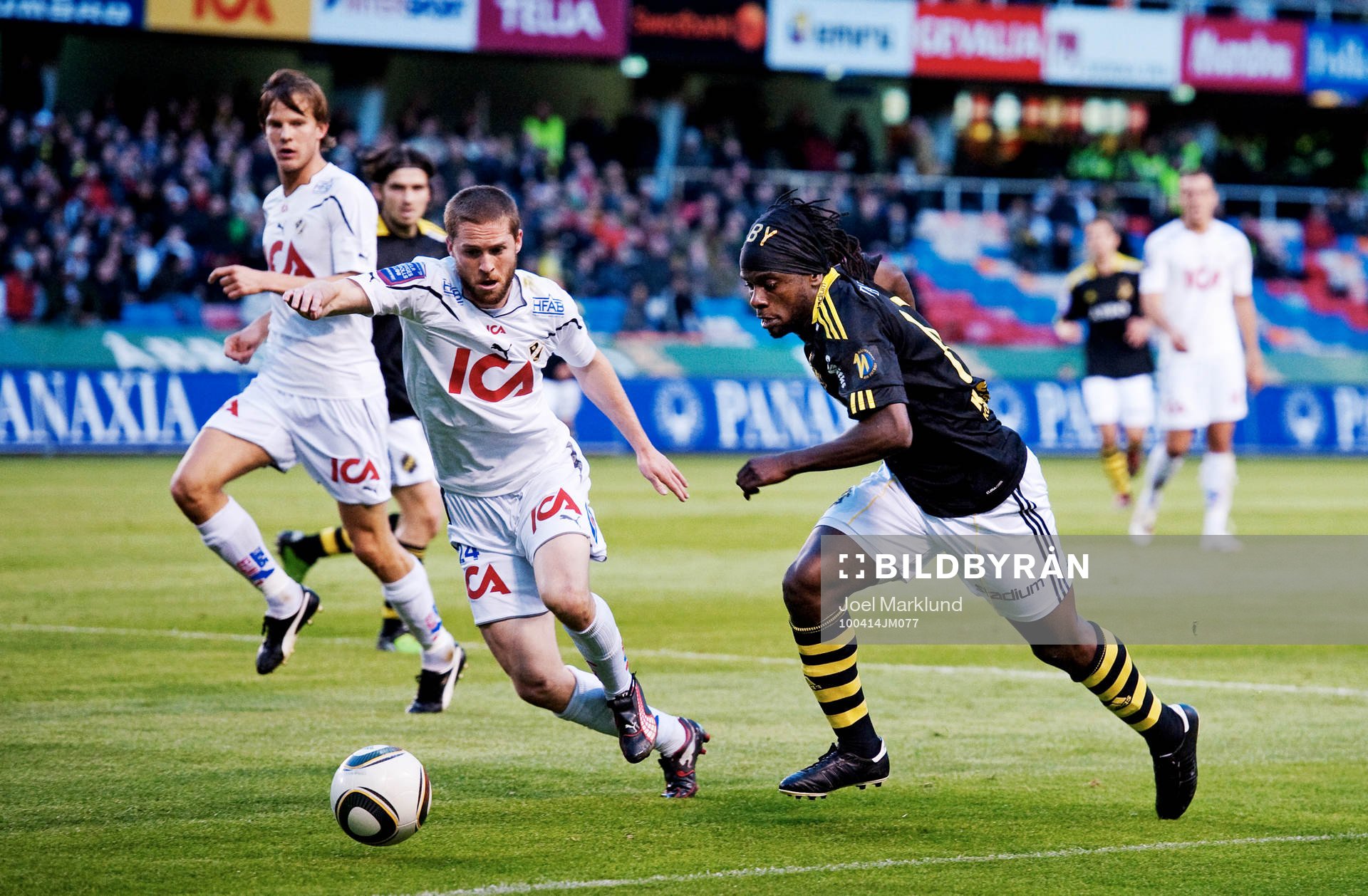 Martin Kayongo-Mutumba, AIK