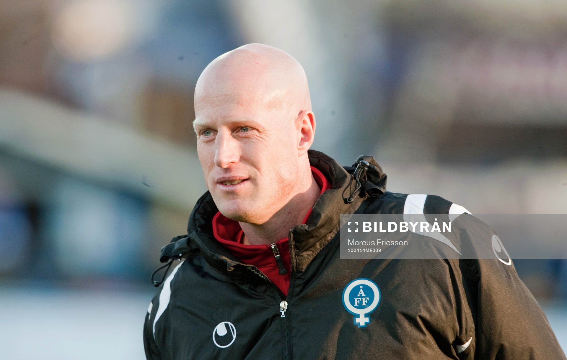 Andreas Thomsson, tränare