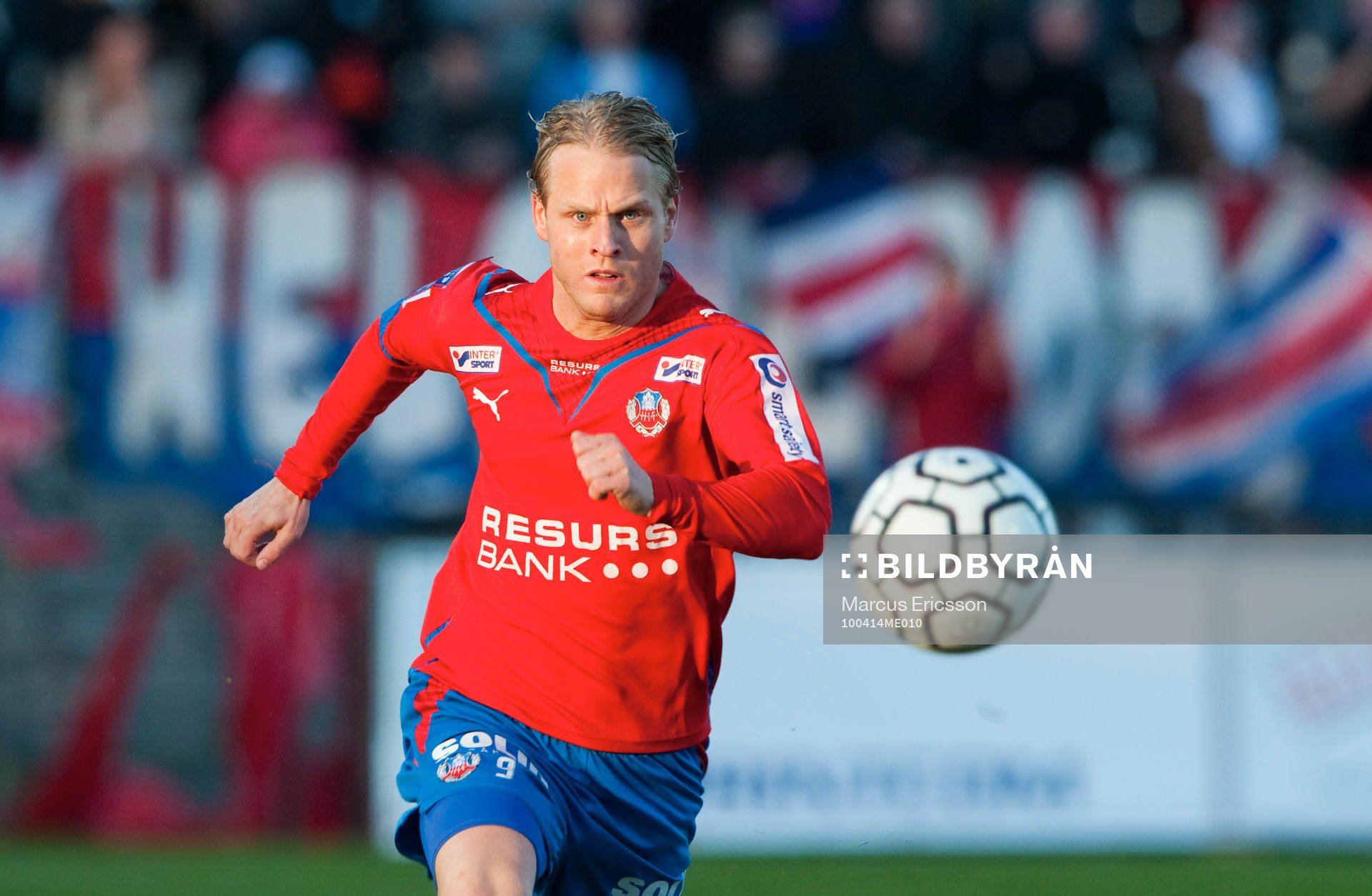 Erik Sundin, Helsingborg