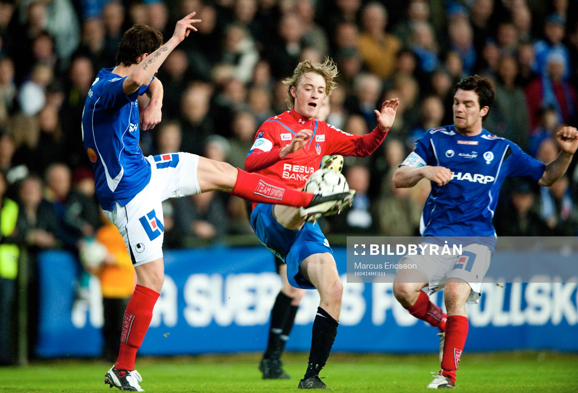 Rasmus Jönsson, Helsingborg