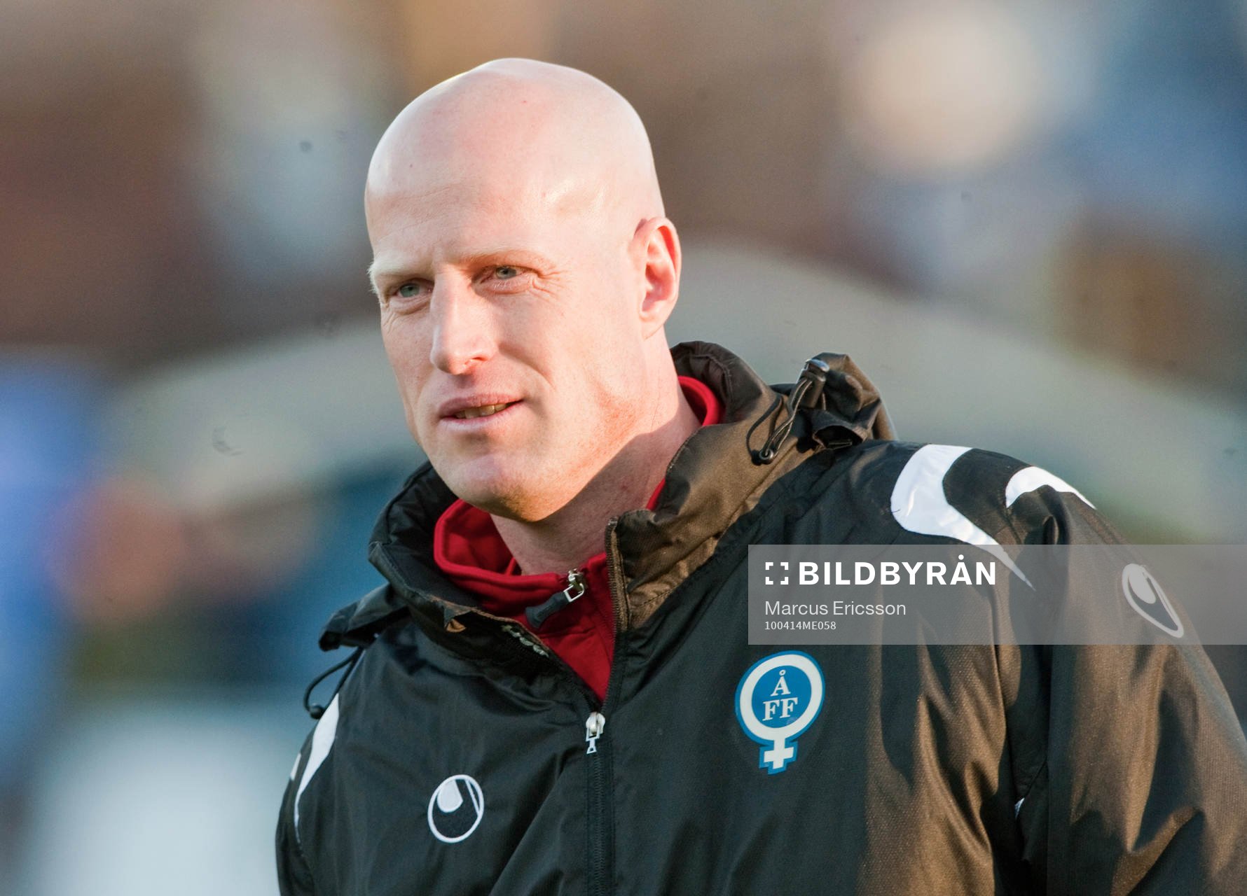 Andreas Thomsson, tränare