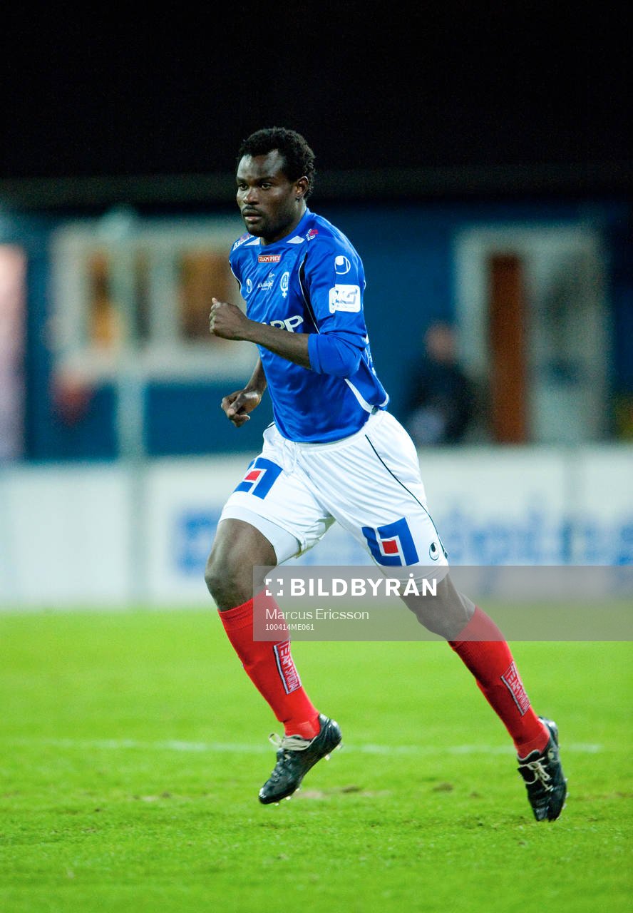 Etuwe Prince Eboagwu, Åtvidaberg