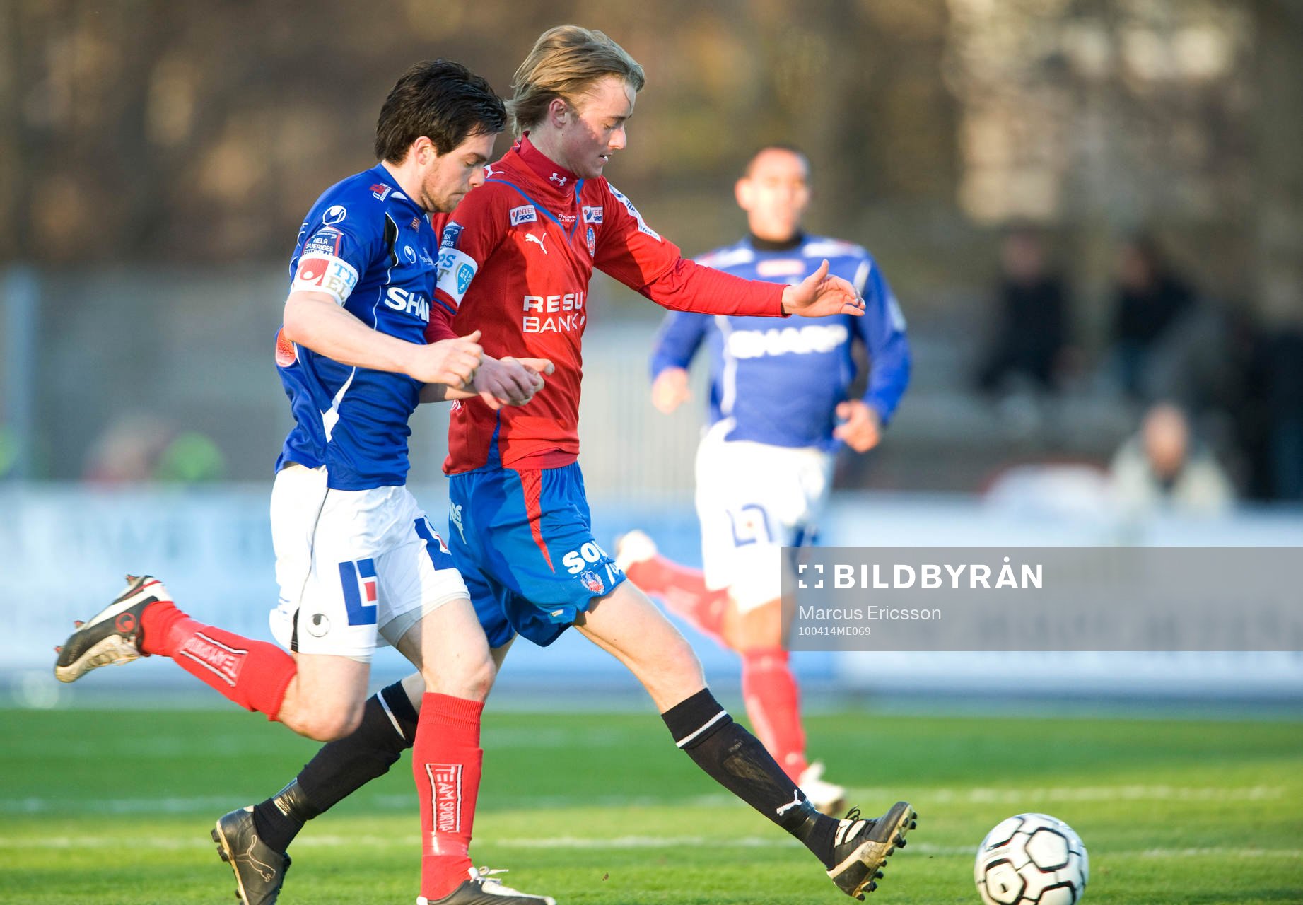Christoffer Karlsson, Åtvidaberg och Rasmus Jönsson,