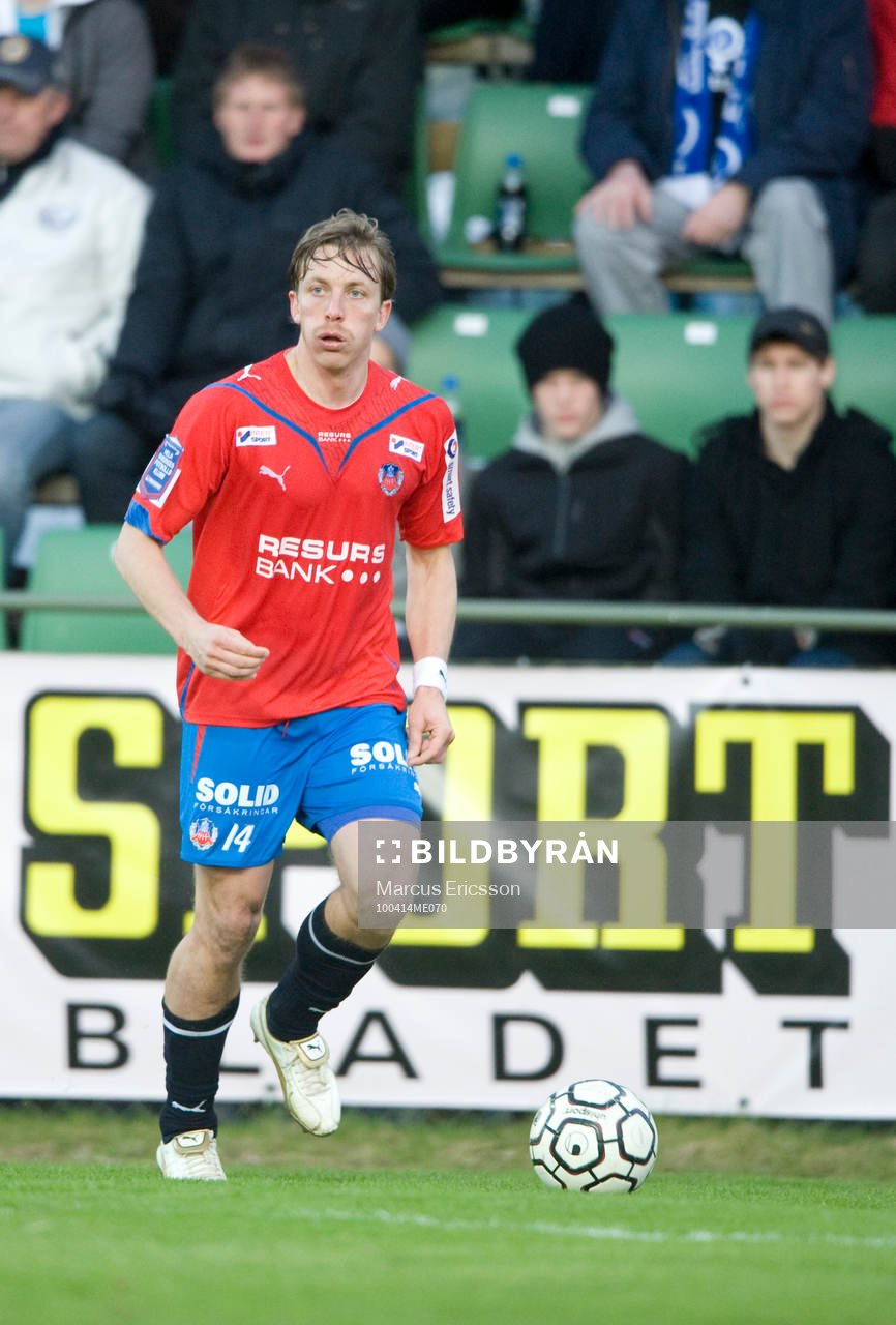 Erik Edman, Helsingborg