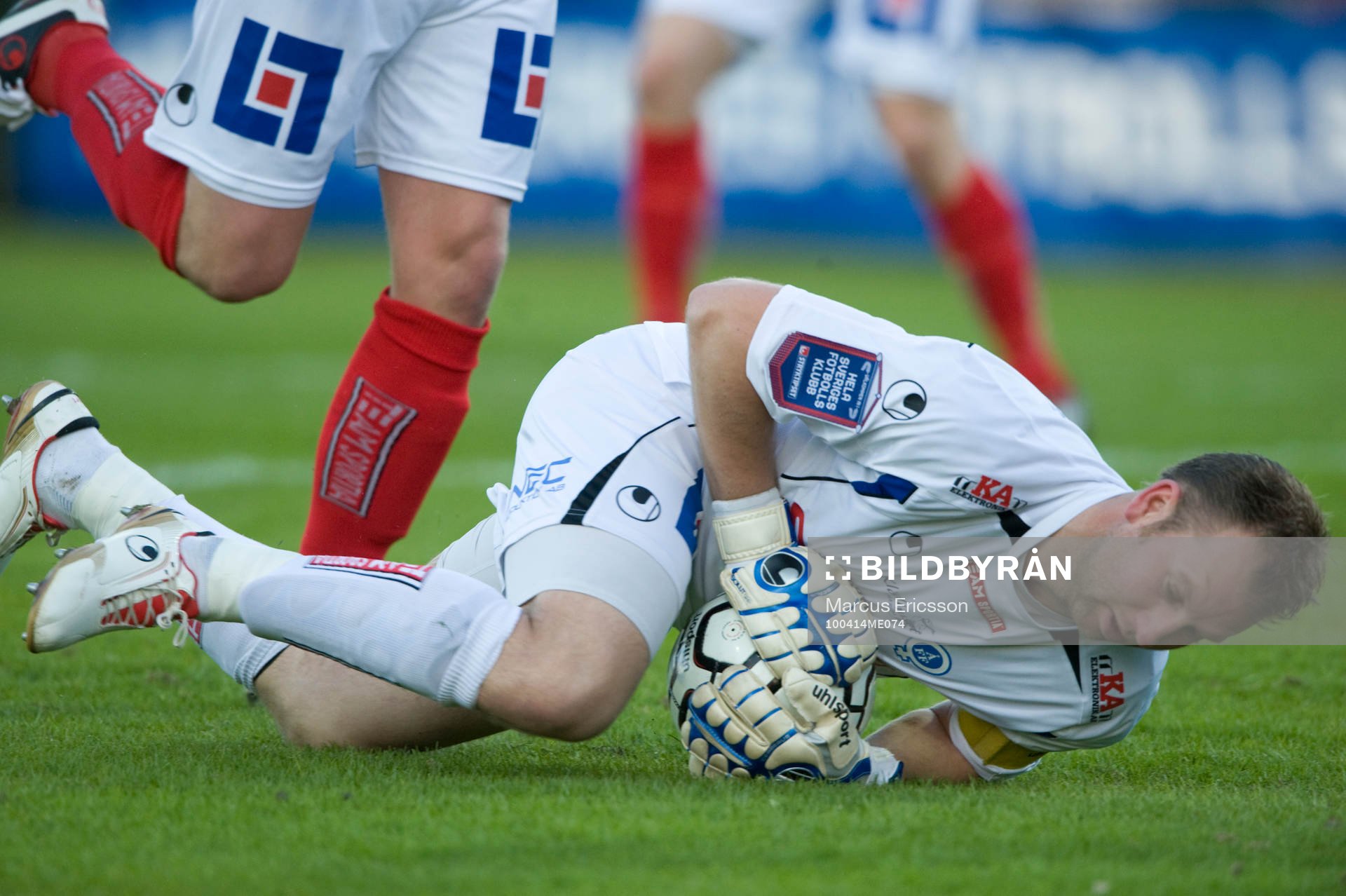 Henrik Gustavsson, Åtvidaberg, målvakt