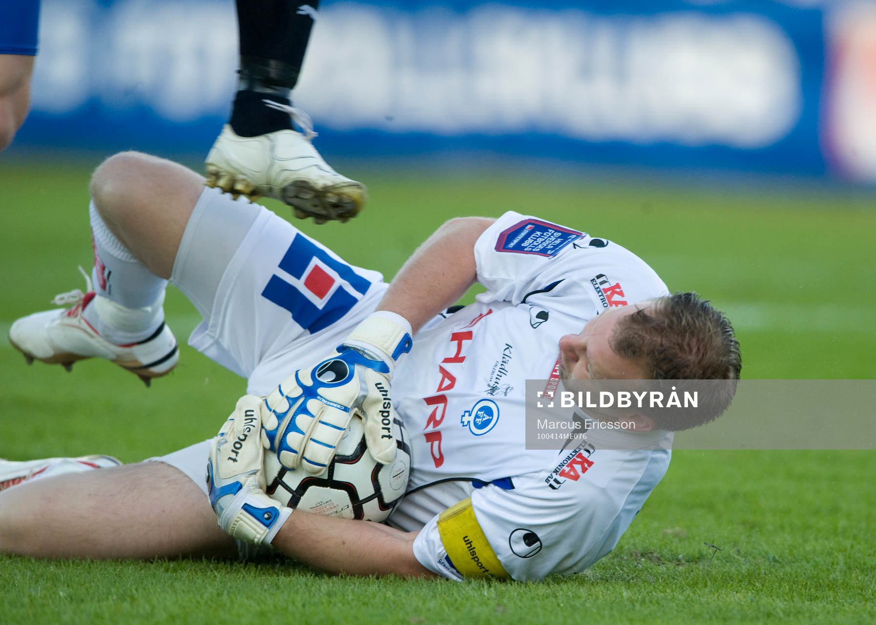 Henrik Gustavsson, Åtvidaberg, målvakt