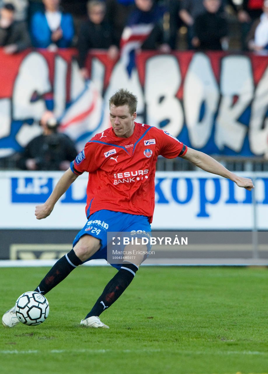 Marcus Nilsson, Helsingborg