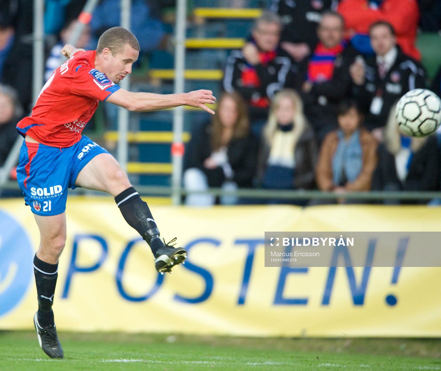 Christoffer Andersson, Helsingborg