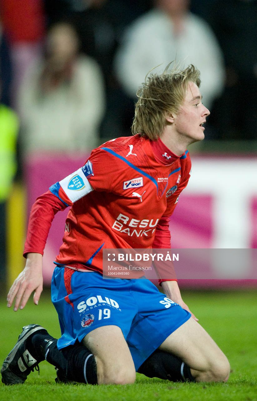 Rasmus Jönsson, Helsingborg, Tipselit, Svenska Spel
