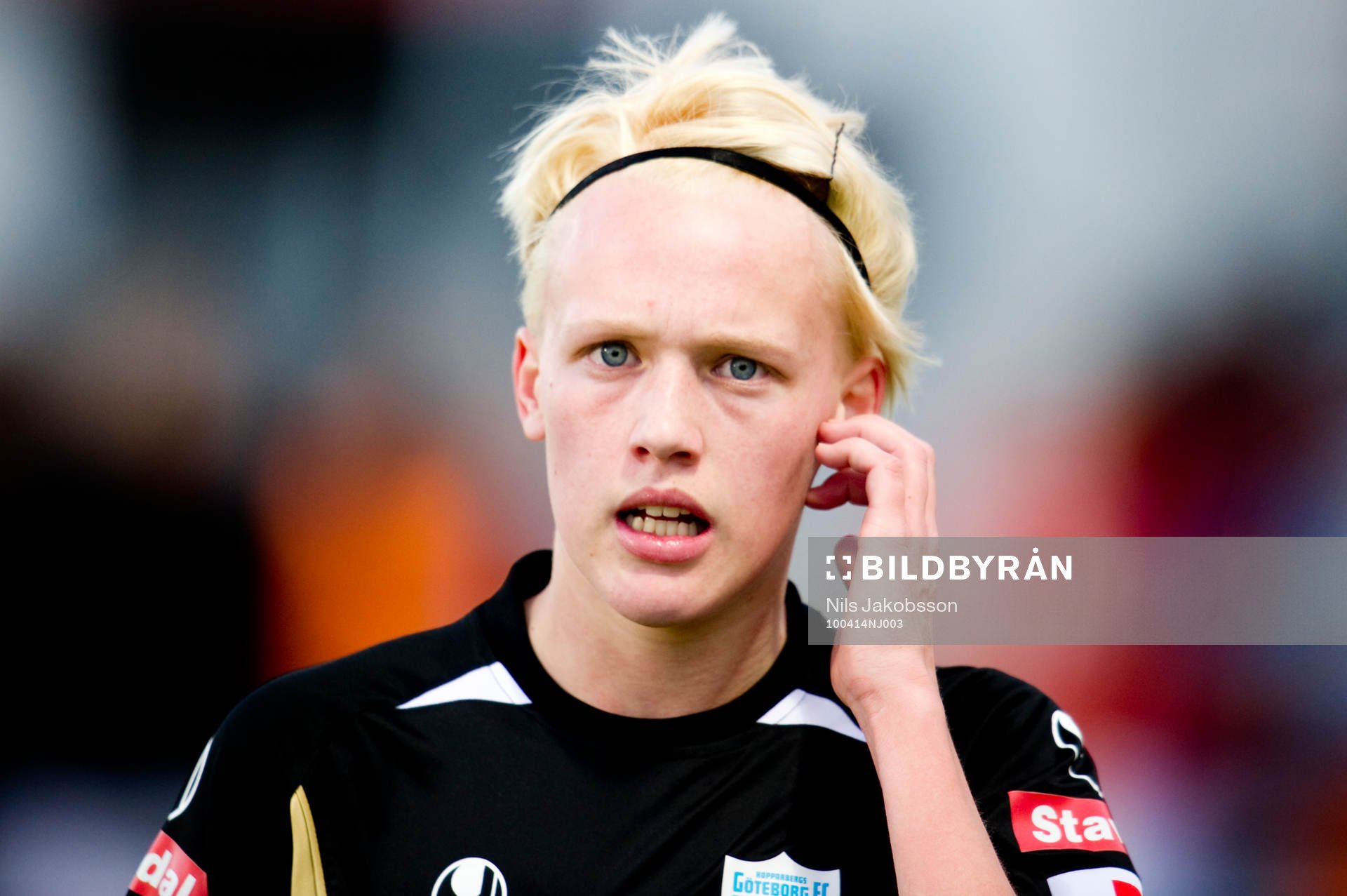 Linnea Liljegärd, Göteborg