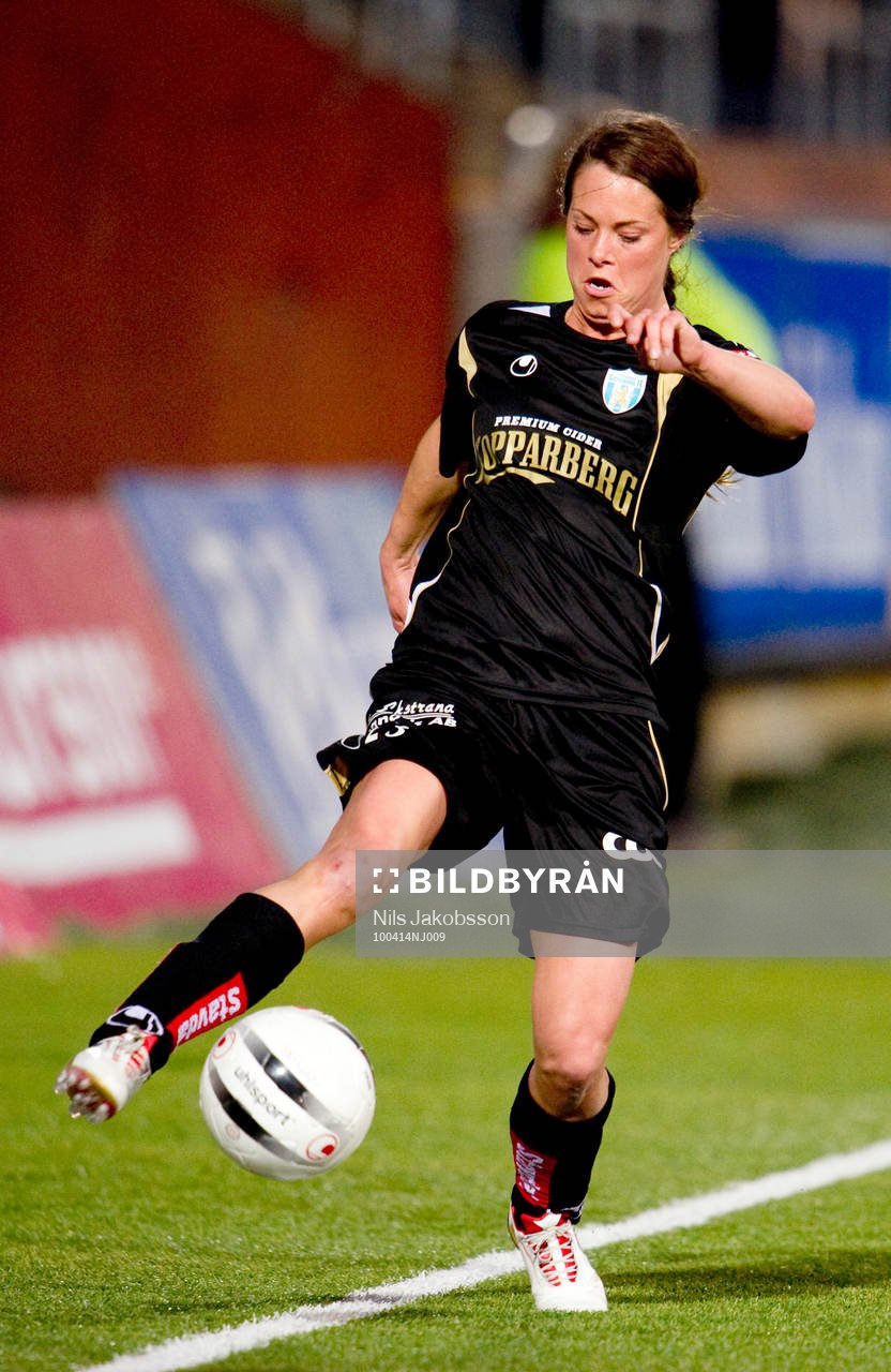 Johanna Almgren, Göteborg