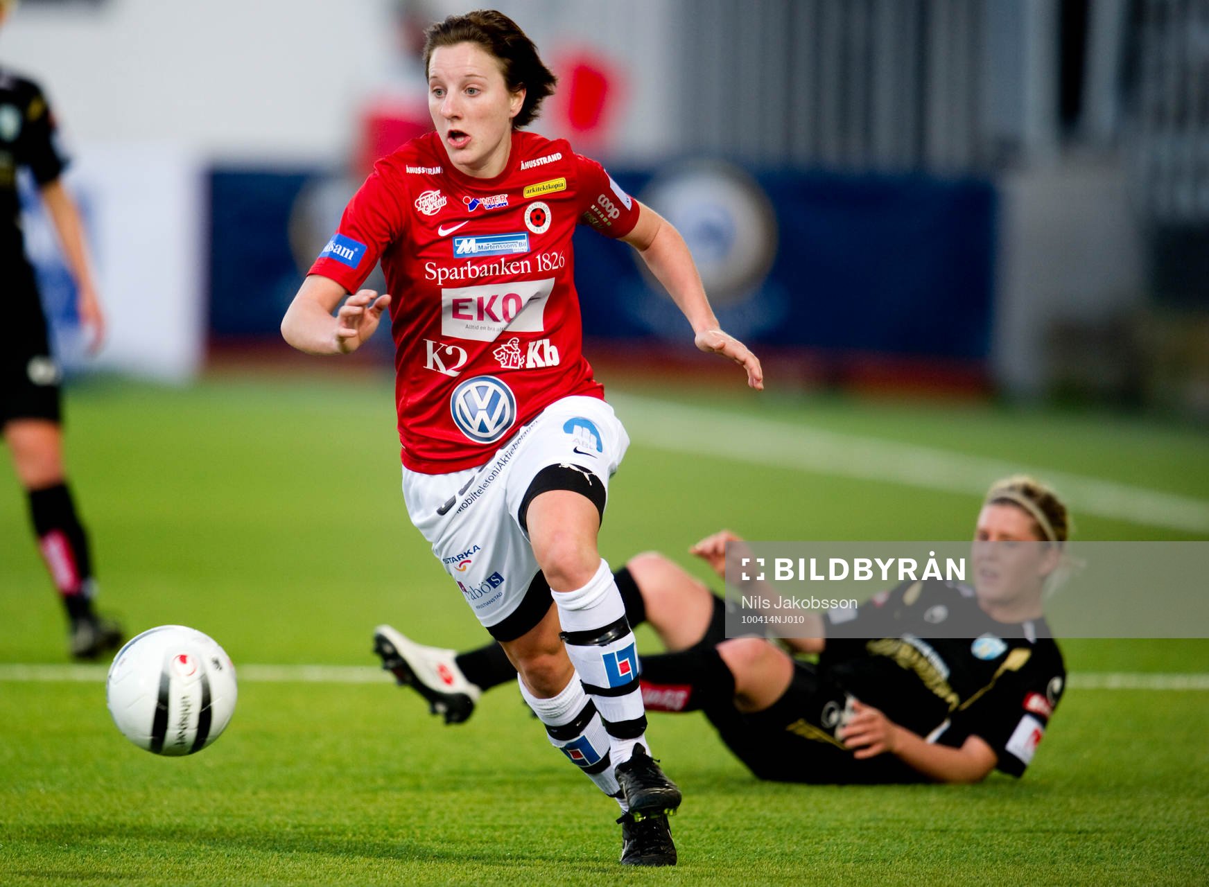 Antonia Göransson, Kristianstad