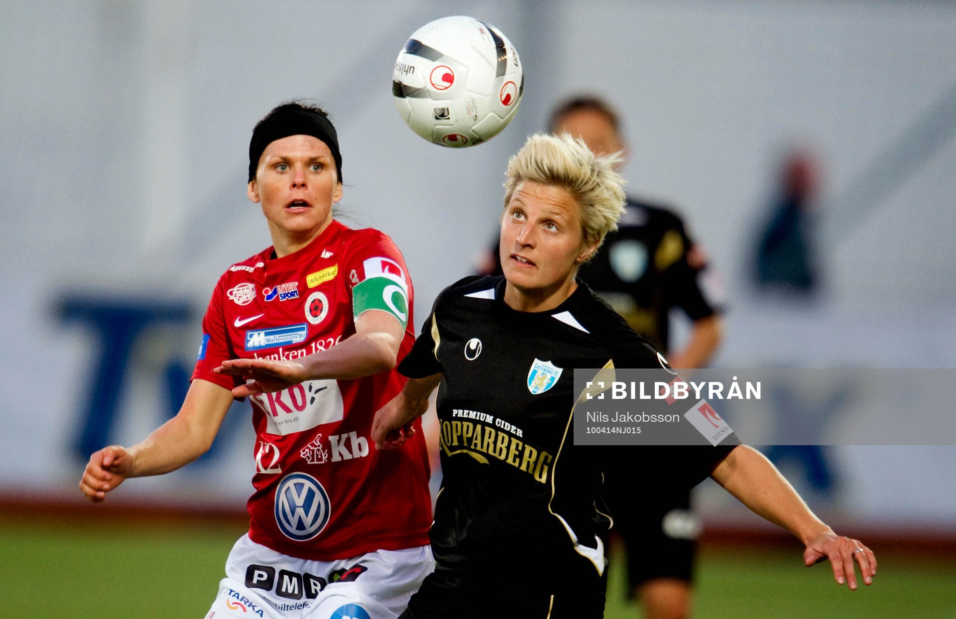 Susanne Moberg, Kristianstad, Lisa Ek, Göteborg