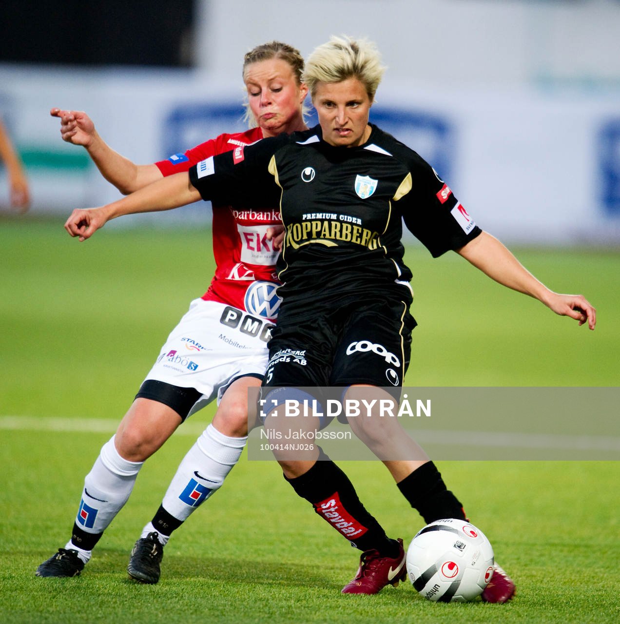 Sofie Andersson, Kristianstad, Lisa Ek, Göteborg